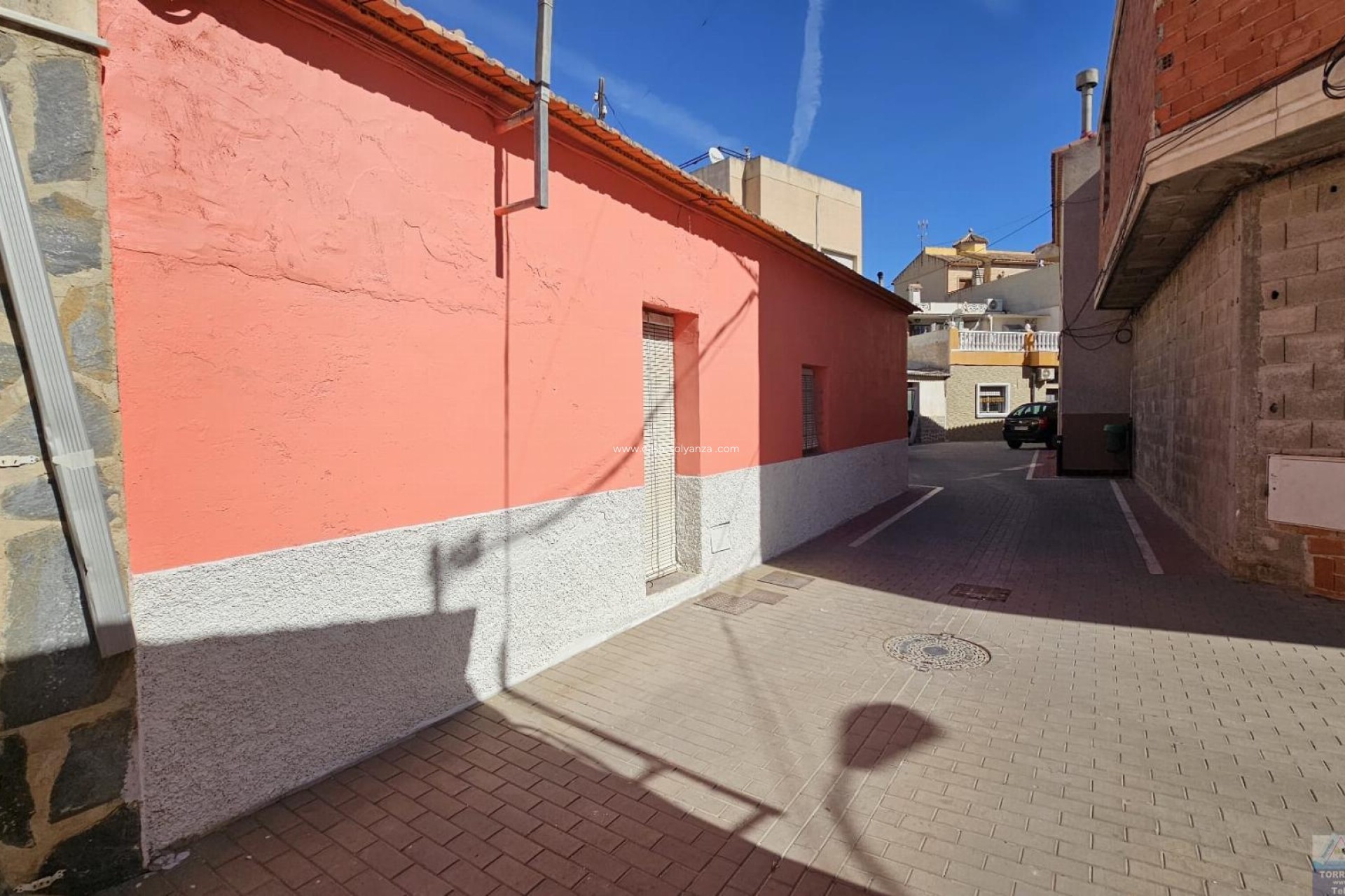 Reventa - Garaje - Benferri - CENTRO