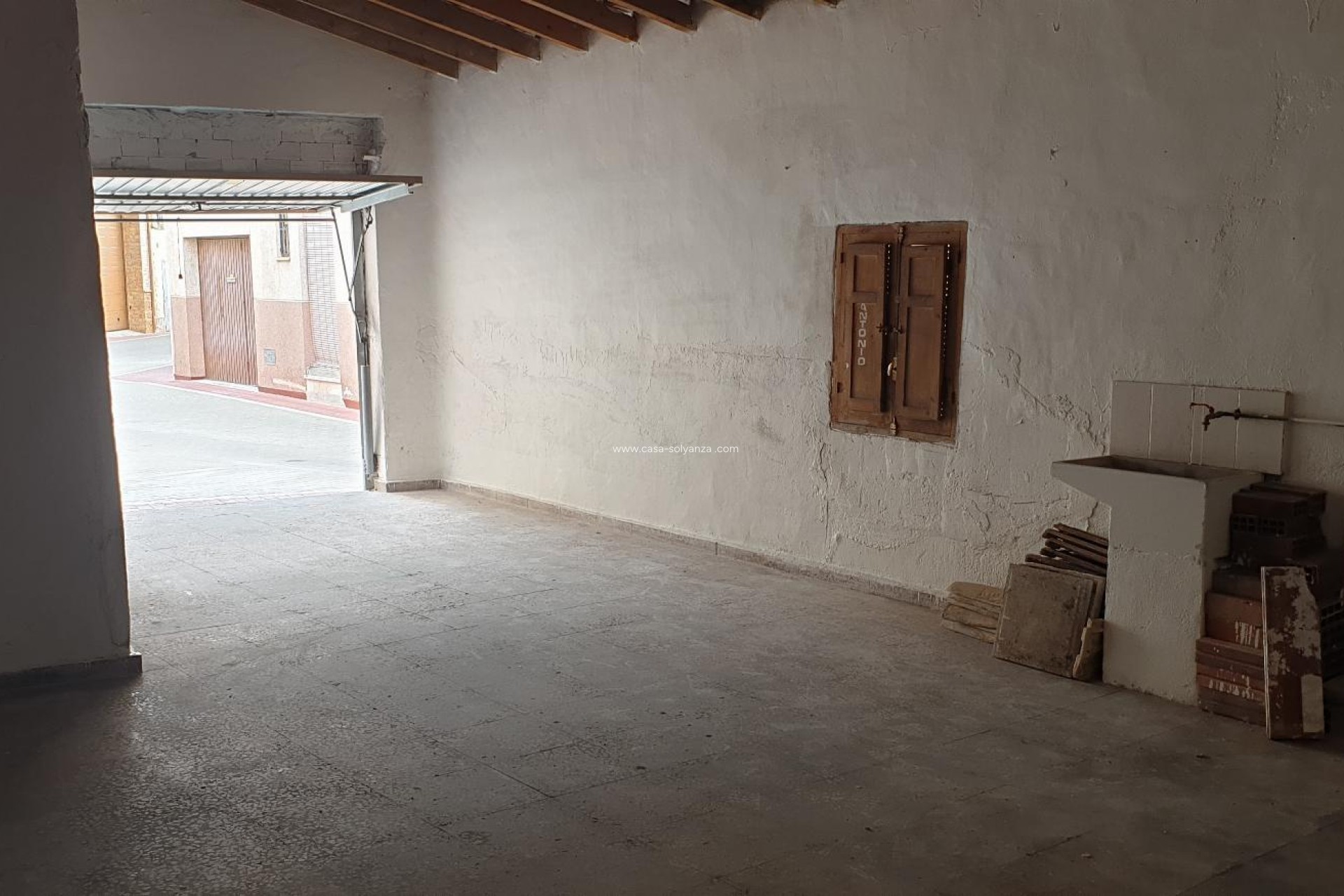 Reventa - Garaje - Benferri - CENTRO