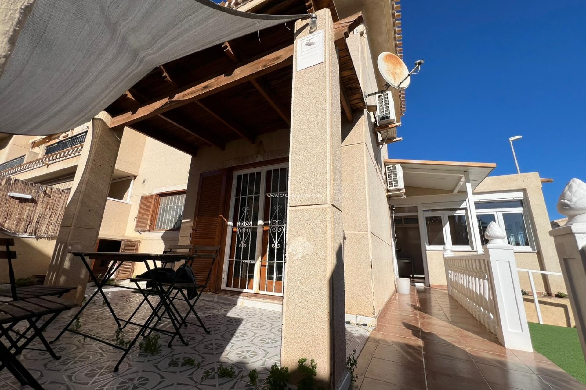 Reventa - House - Quad - ORIHUELA COSTA - Playa Flamenca