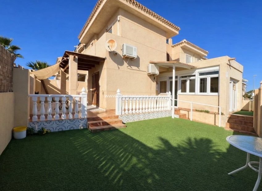 Reventa - House - Quad - ORIHUELA COSTA - Playa Flamenca