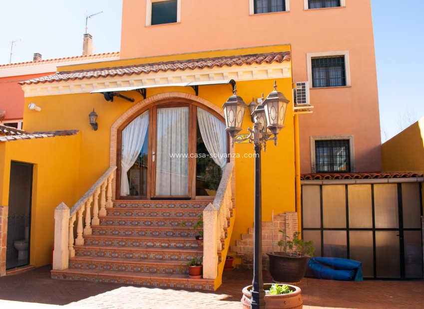 Reventa - Independent villa - Albacete - Hellin