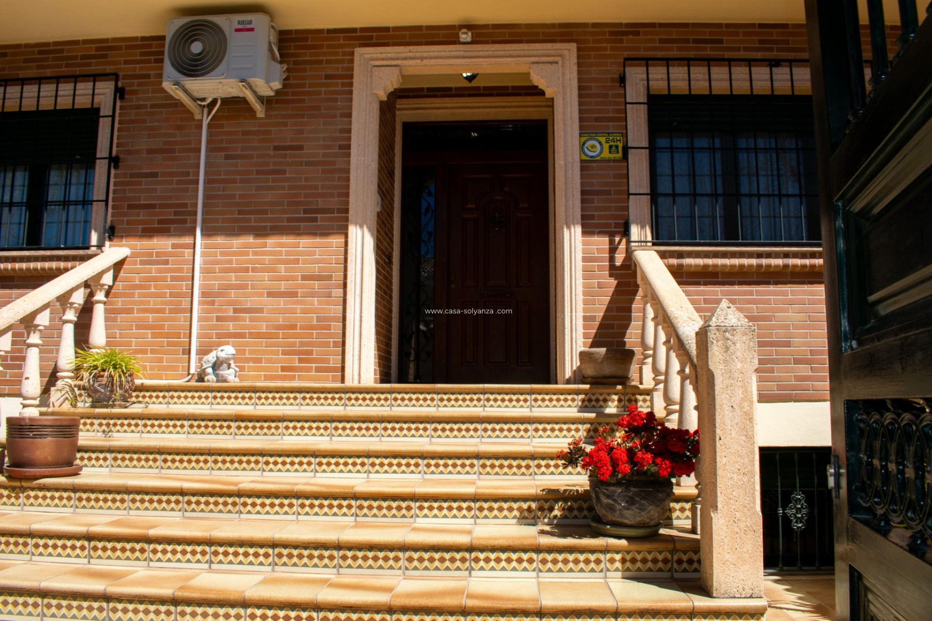 Reventa - Independent villa - Albacete - Hellin