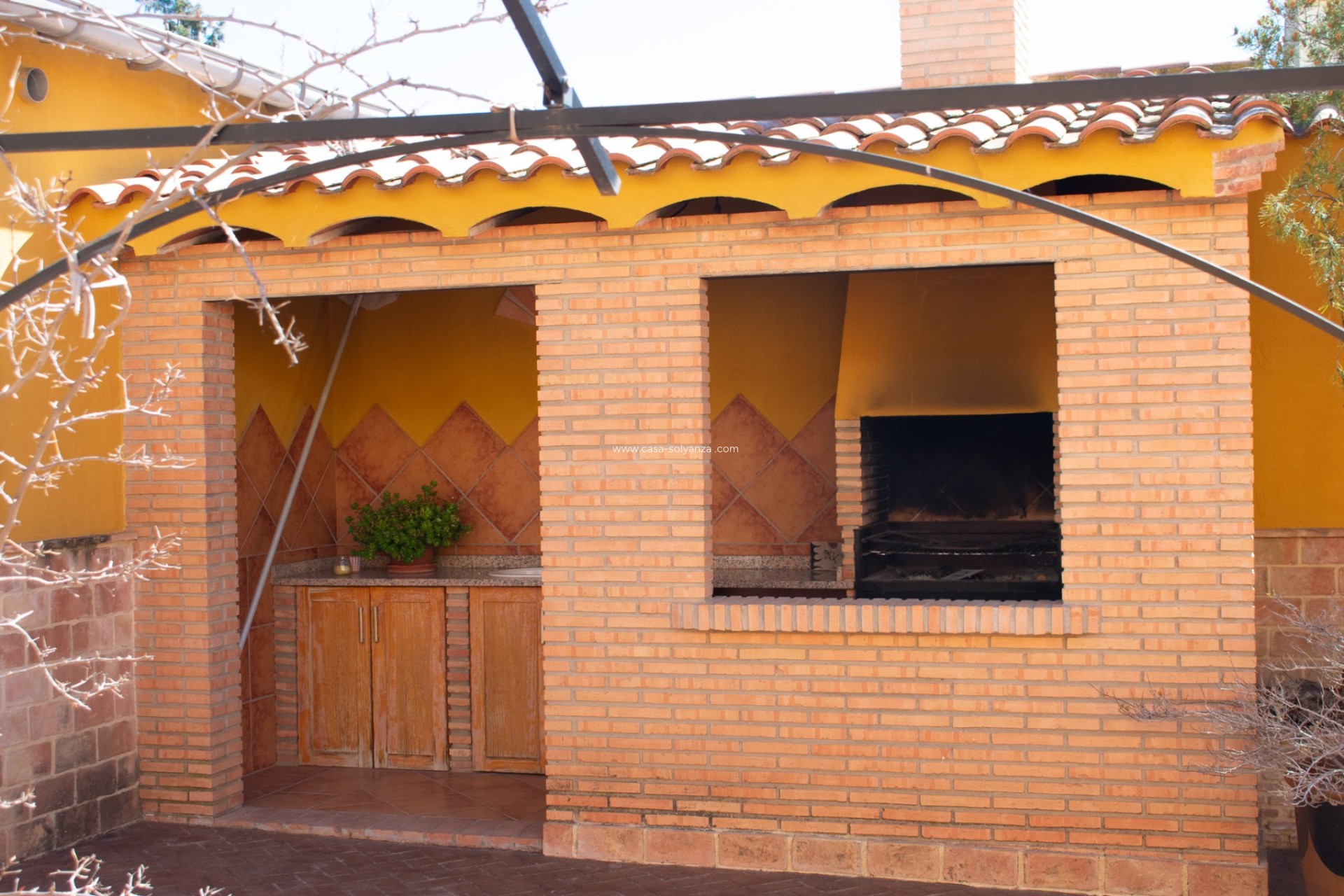 Reventa - Independent villa - Albacete - Hellin
