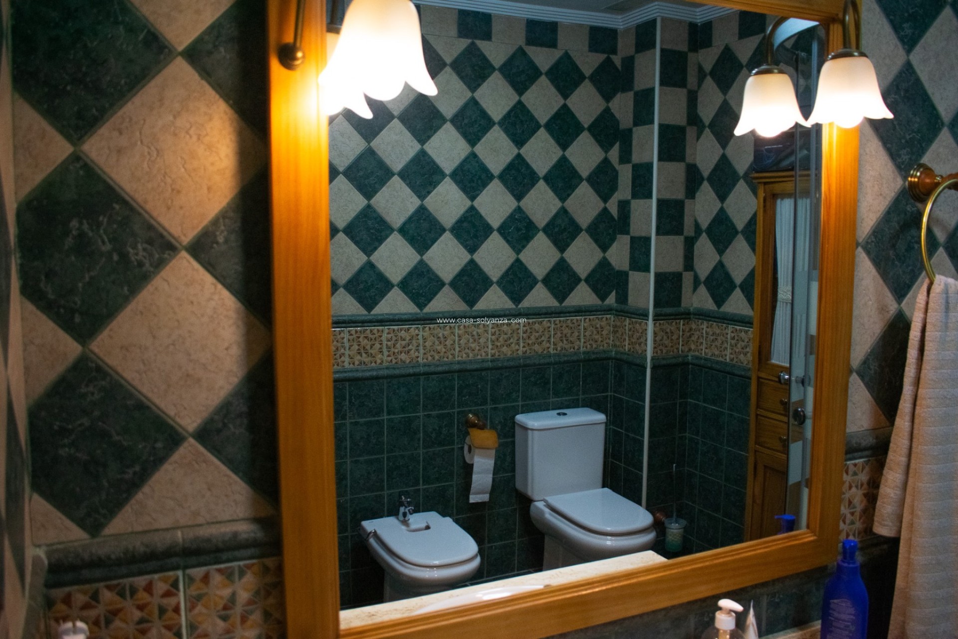 Reventa - Independent villa - Albacete - Hellin