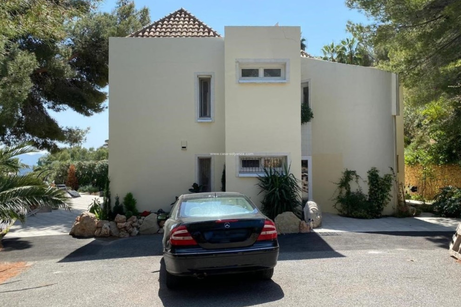 Reventa - Independent villa - Altea - Marina Baja