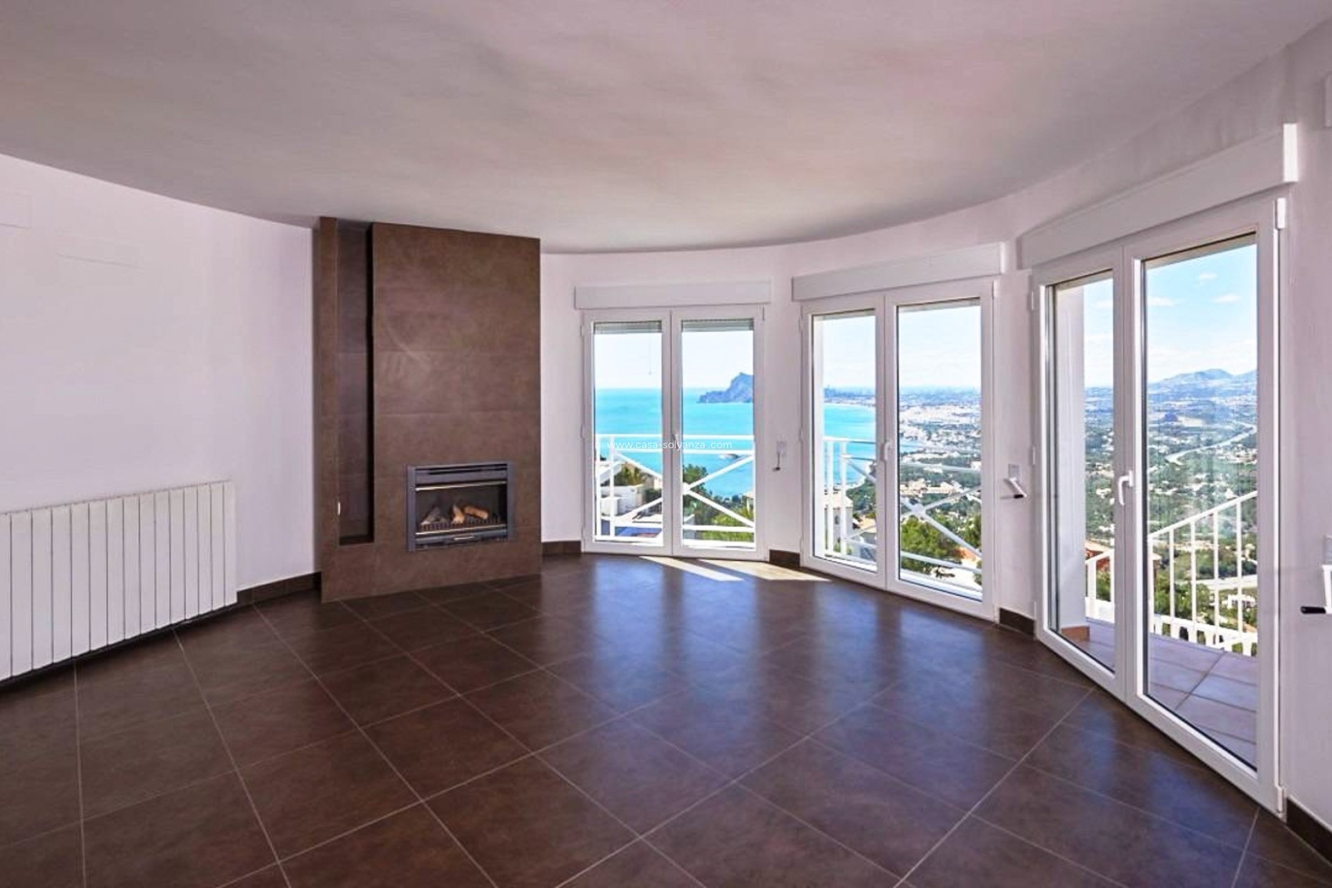 Reventa - Independent villa - Altea
