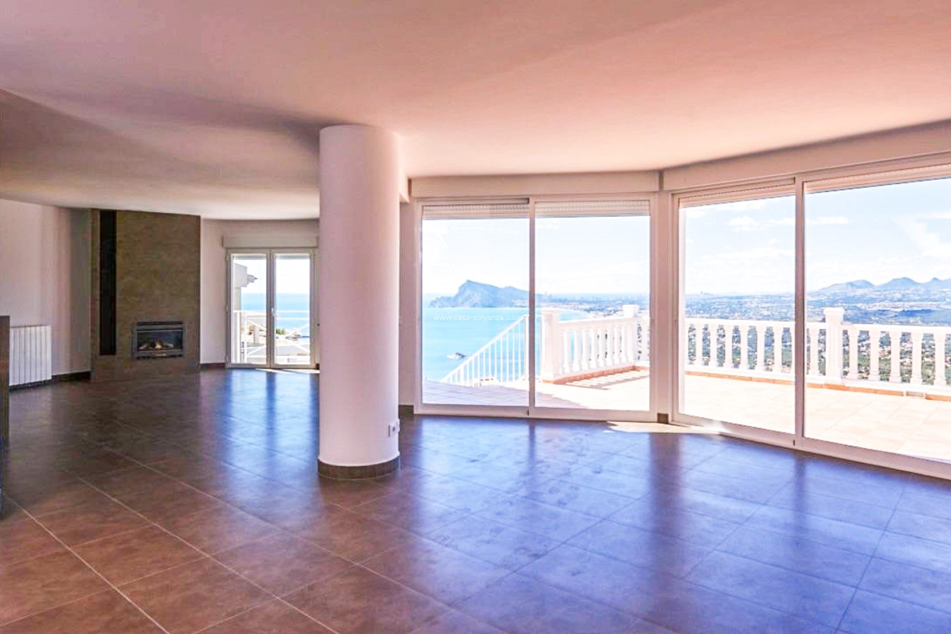 Reventa - Independent villa - Altea