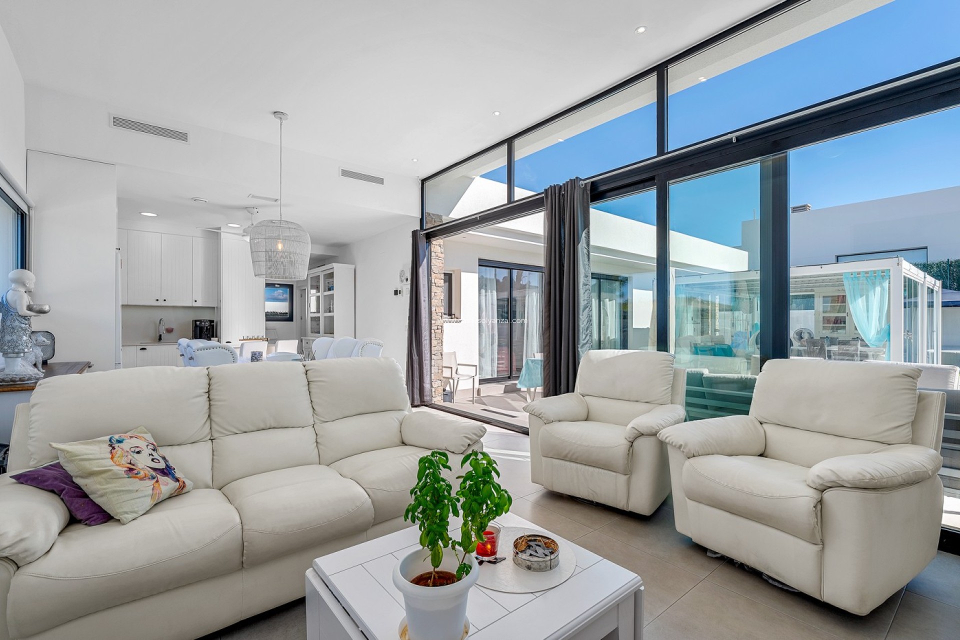 Reventa - Independent villa - Calasparra - Urbanización coto riñales