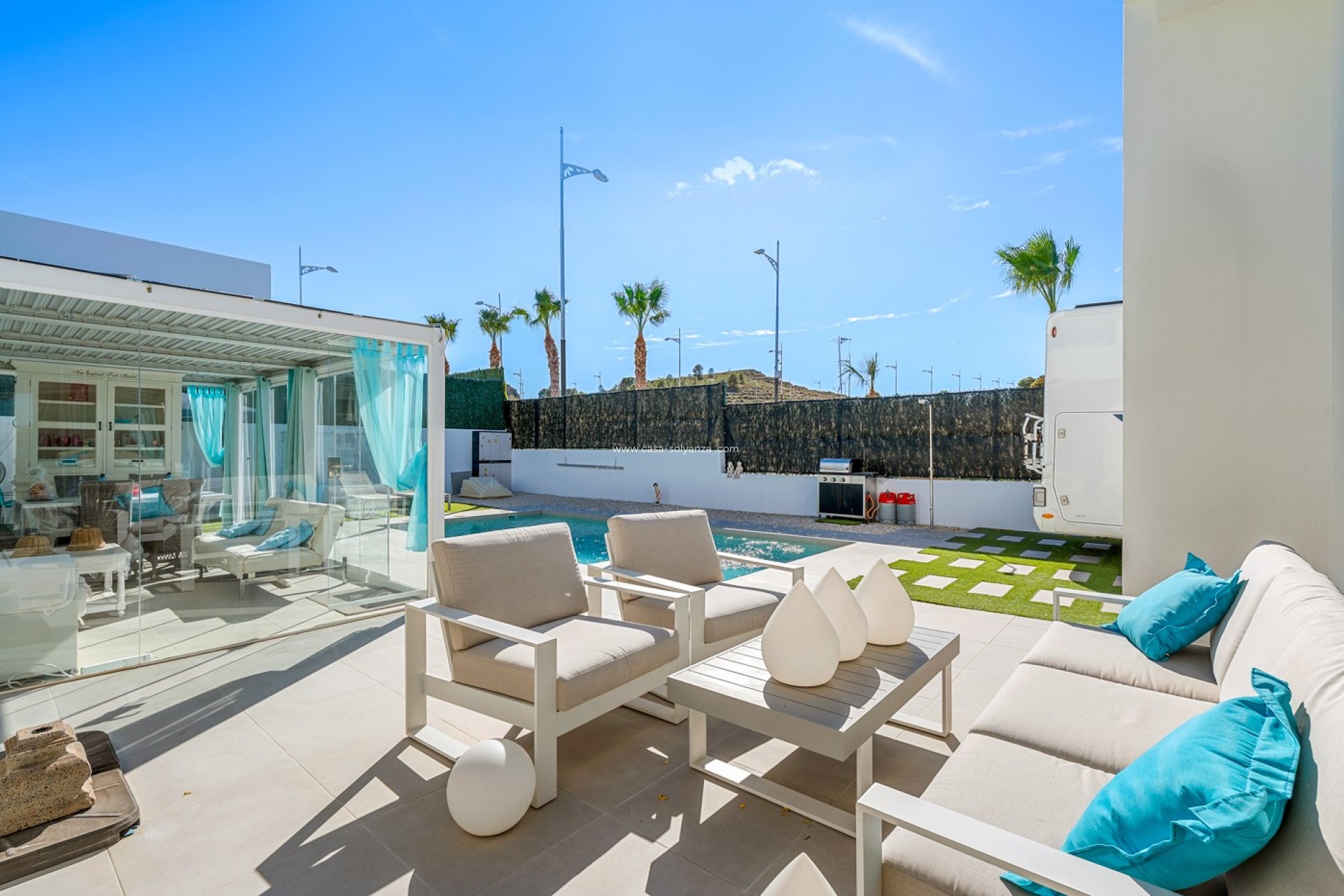 Reventa - Independent villa - Calasparra - Urbanización coto riñales