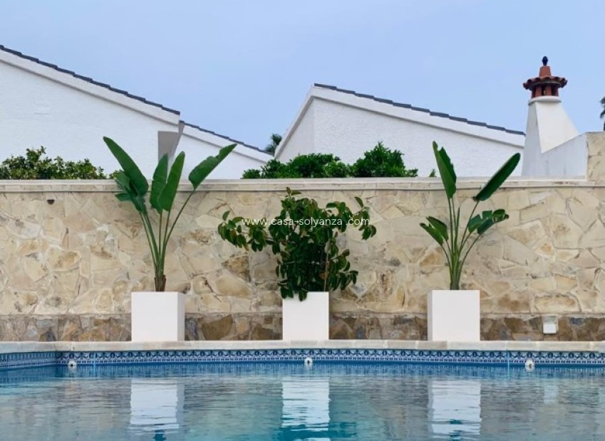 Reventa - Independent villa - Ciudad Quesada - Rojales - Ciudad Quesada