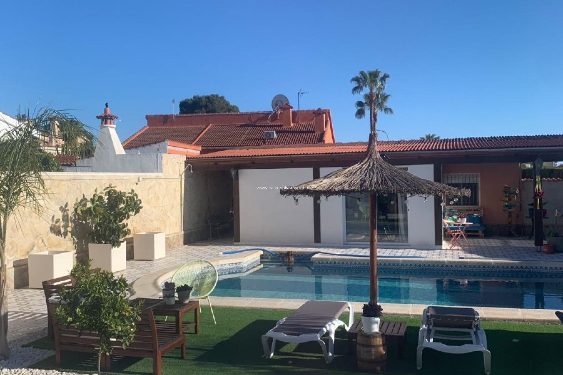 Reventa - Independent villa - Ciudad Quesada - Rojales - Ciudad Quesada