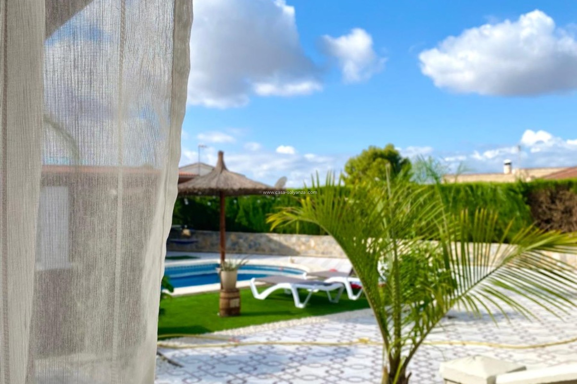 Reventa - Independent villa - Ciudad Quesada - Rojales - Ciudad Quesada