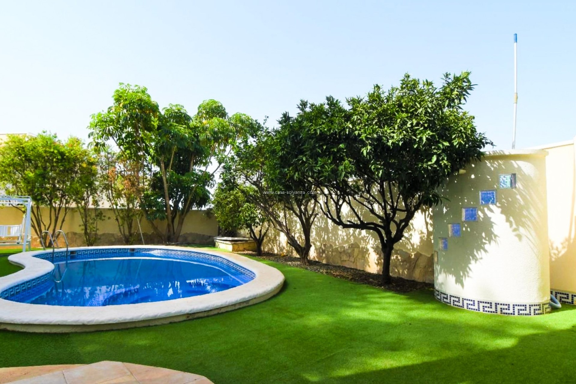 Reventa - Independent villa - Ciudad Quesada - Rojales - Cuidad quesada