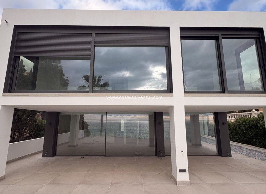 Reventa - Independent villa - El Campello - Coveta Fuma