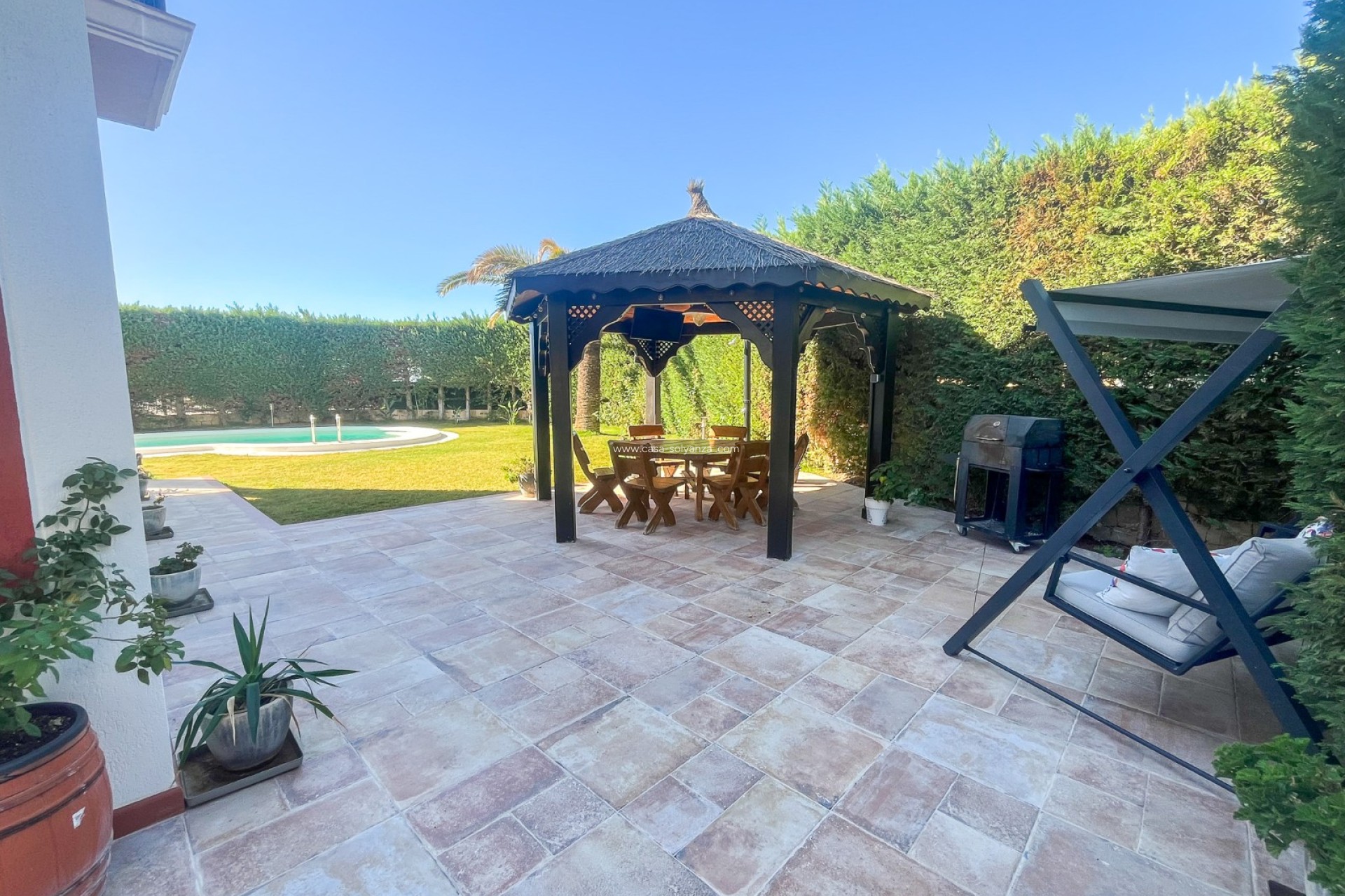 Reventa - Independent villa - Finestrat - Balcon sierra cortina