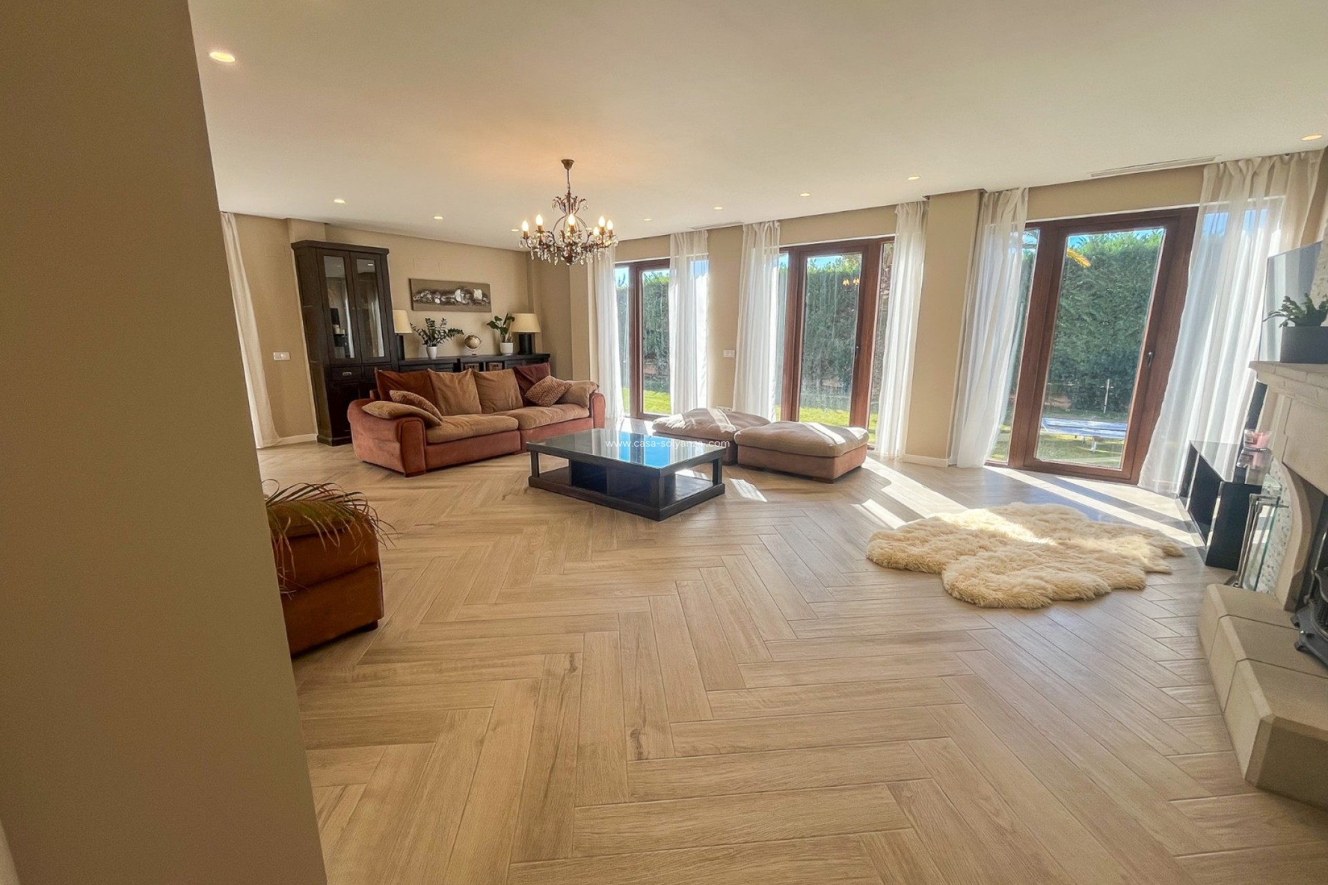 Reventa - Independent villa - Finestrat - Balcon sierra cortina