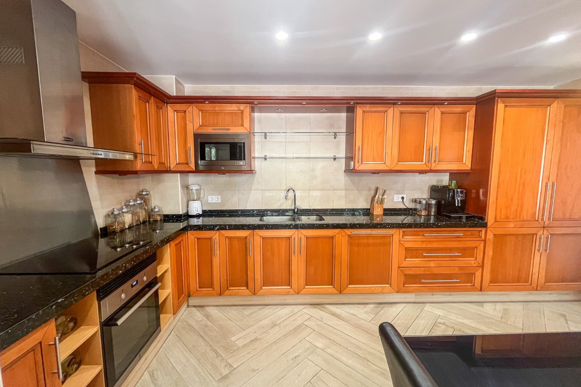 Reventa - Independent villa - Finestrat - Balcon sierra cortina