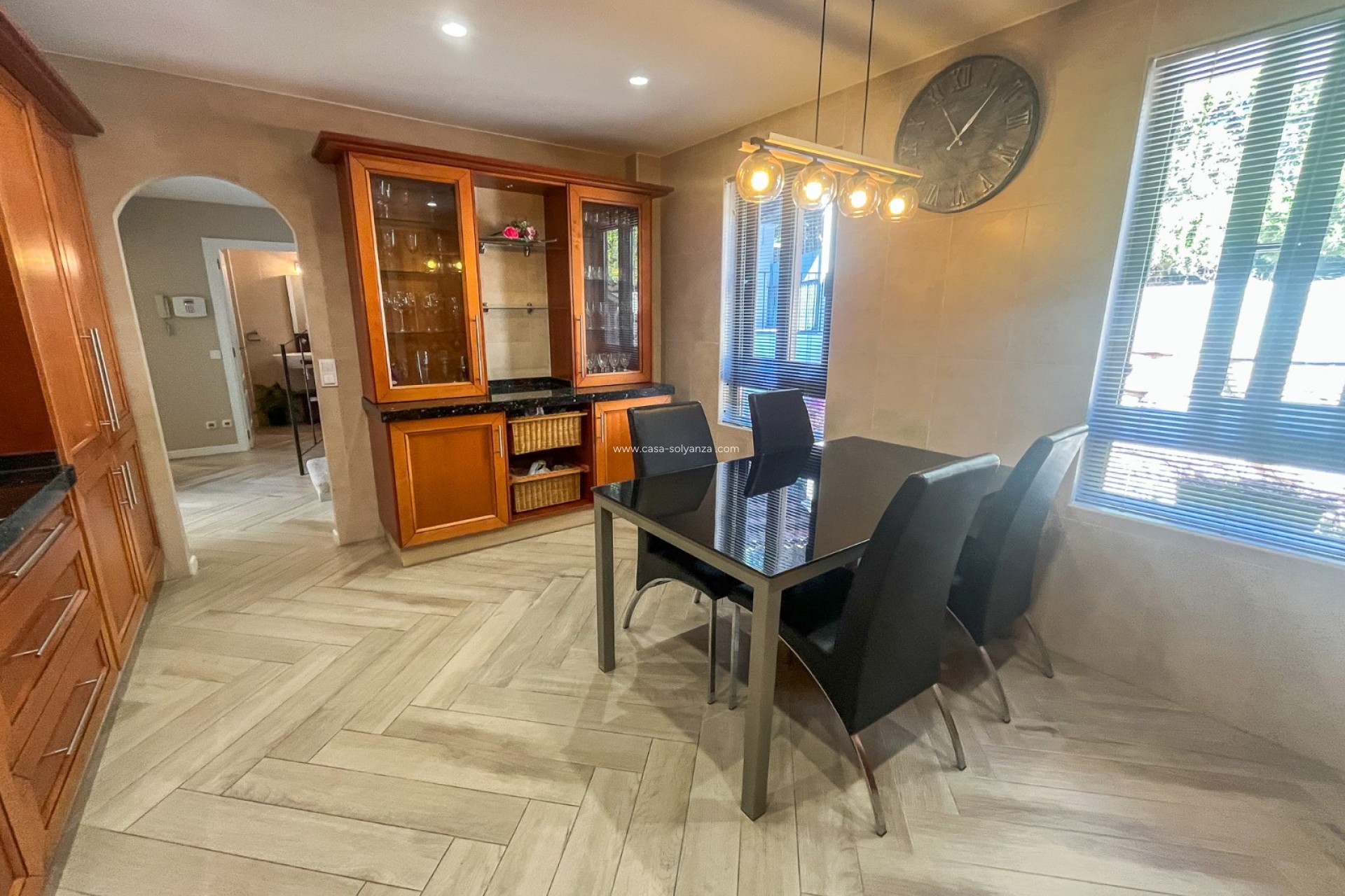 Reventa - Independent villa - Finestrat - Balcon sierra cortina