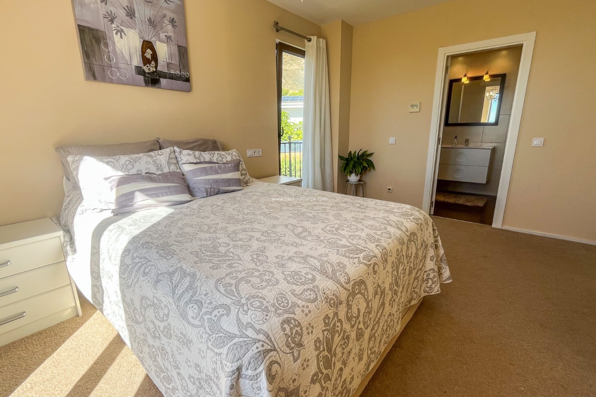 Reventa - Independent villa - Finestrat - Balcon sierra cortina