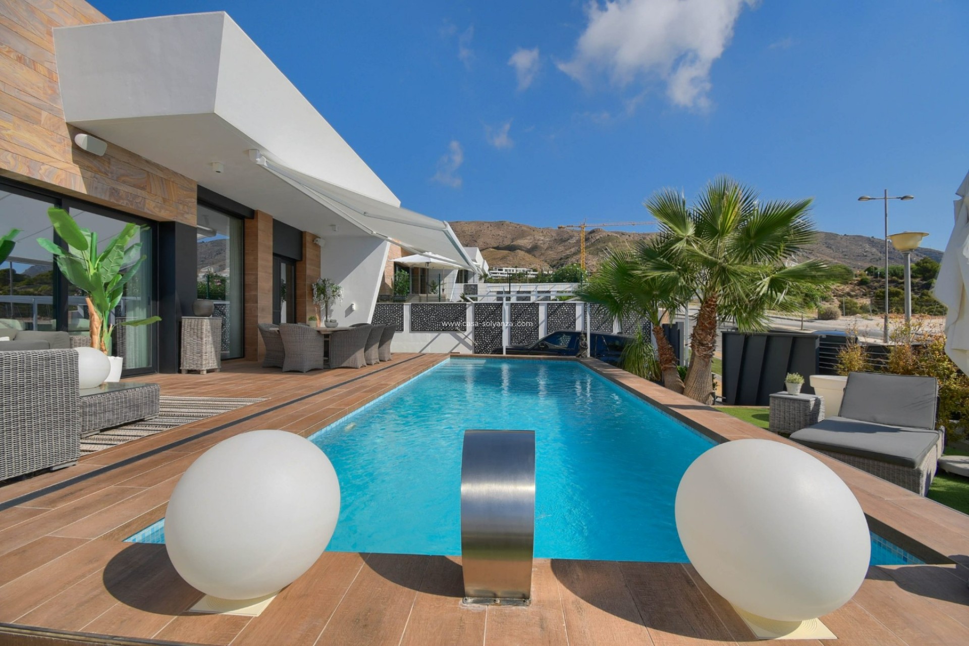 Reventa - Independent villa - Finestrat - Finestrat Urbanizaciones