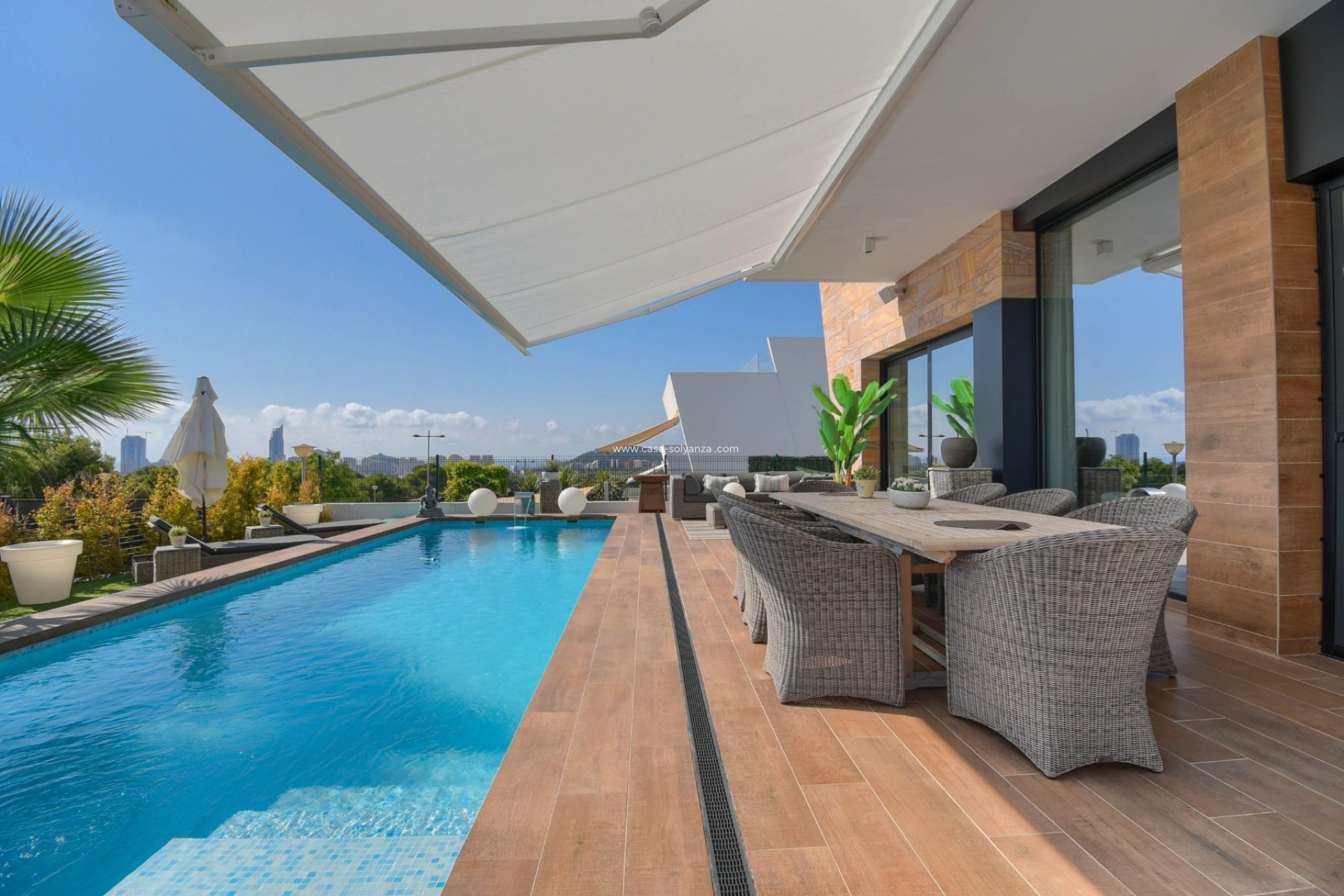 Reventa - Independent villa - Finestrat - Finestrat Urbanizaciones