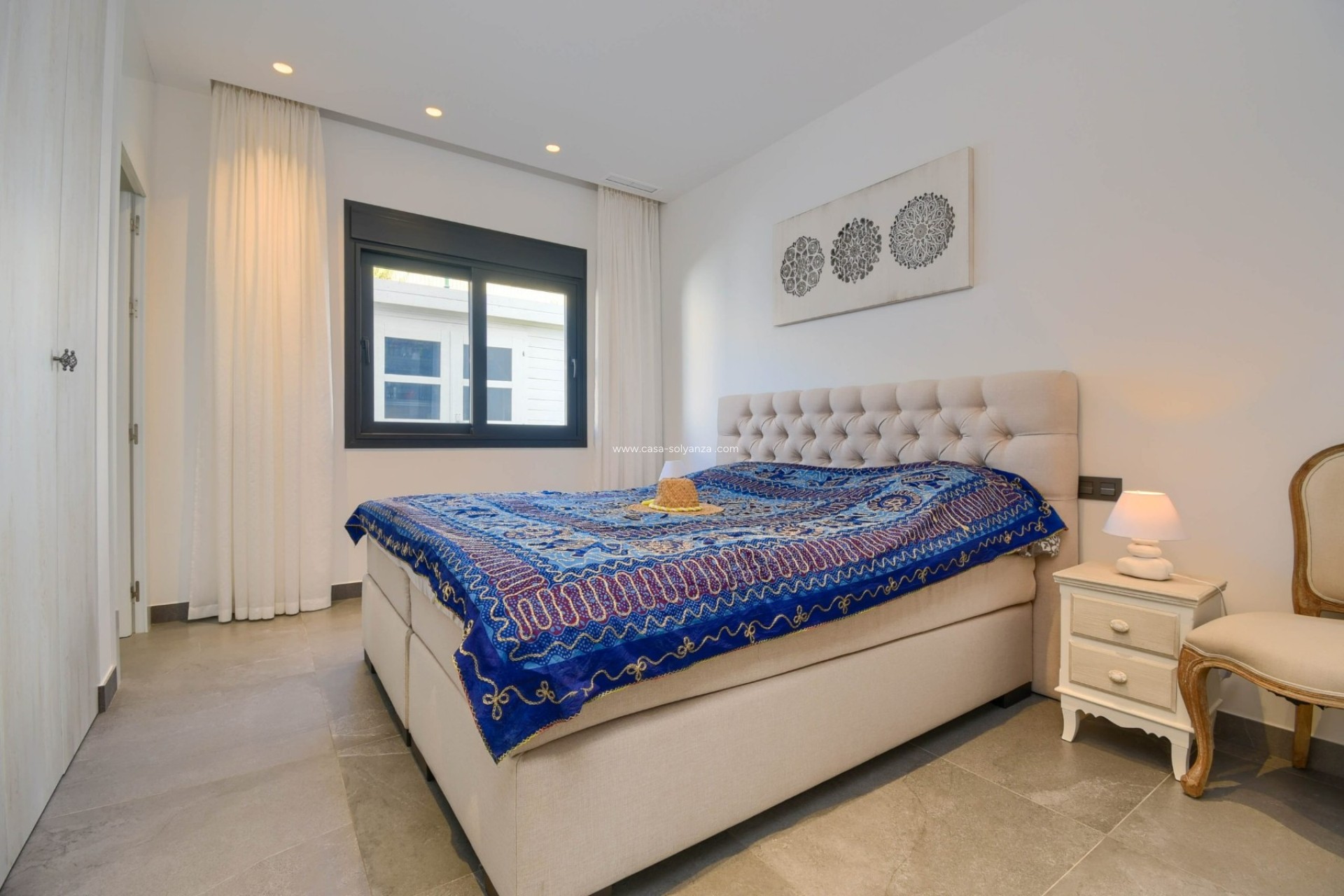 Reventa - Independent villa - Finestrat - Finestrat Urbanizaciones