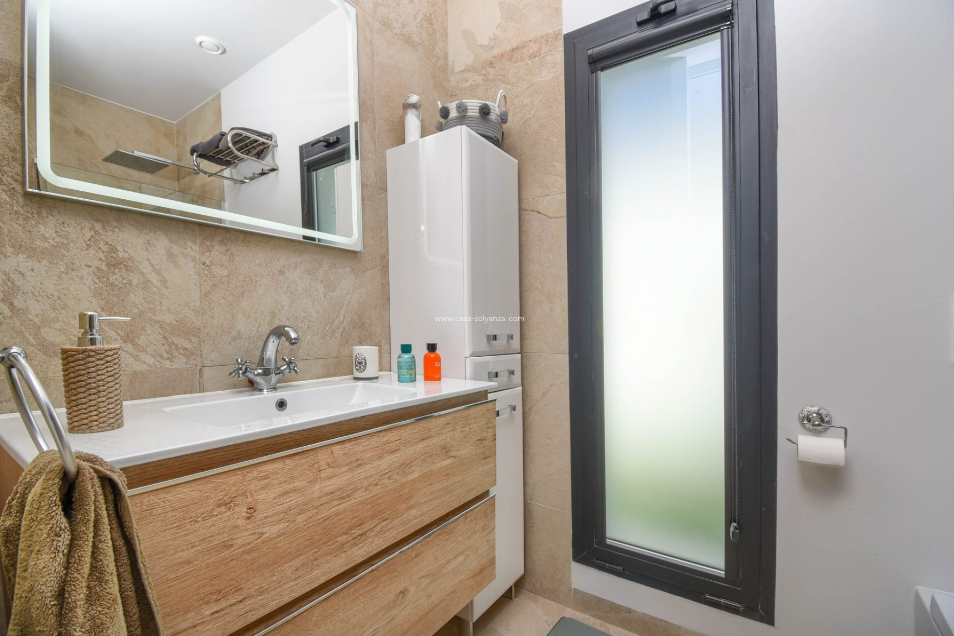 Reventa - Independent villa - Finestrat - Finestrat Urbanizaciones