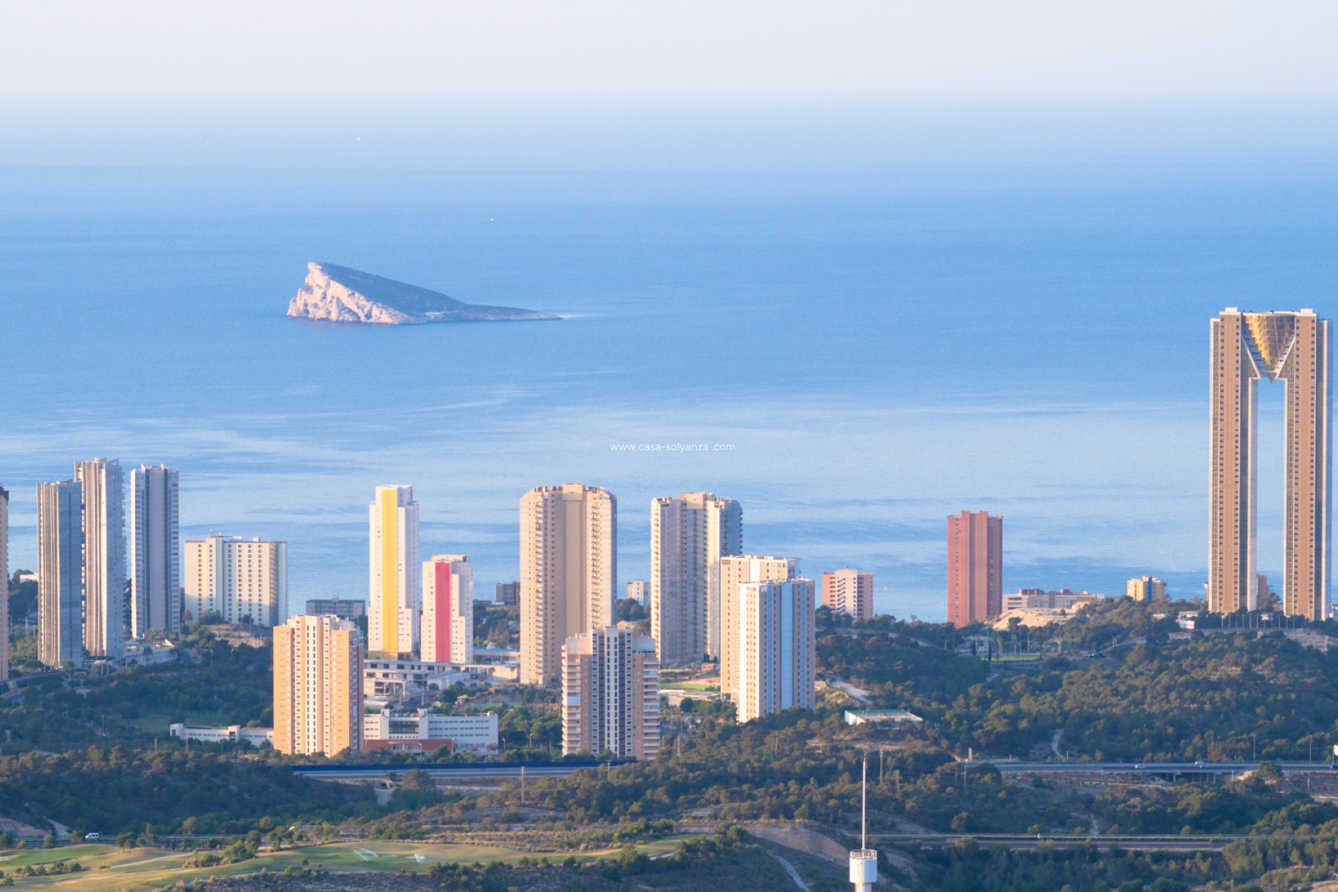 Reventa - Independent villa - Finestrat - Finestrat Urbanizaciones