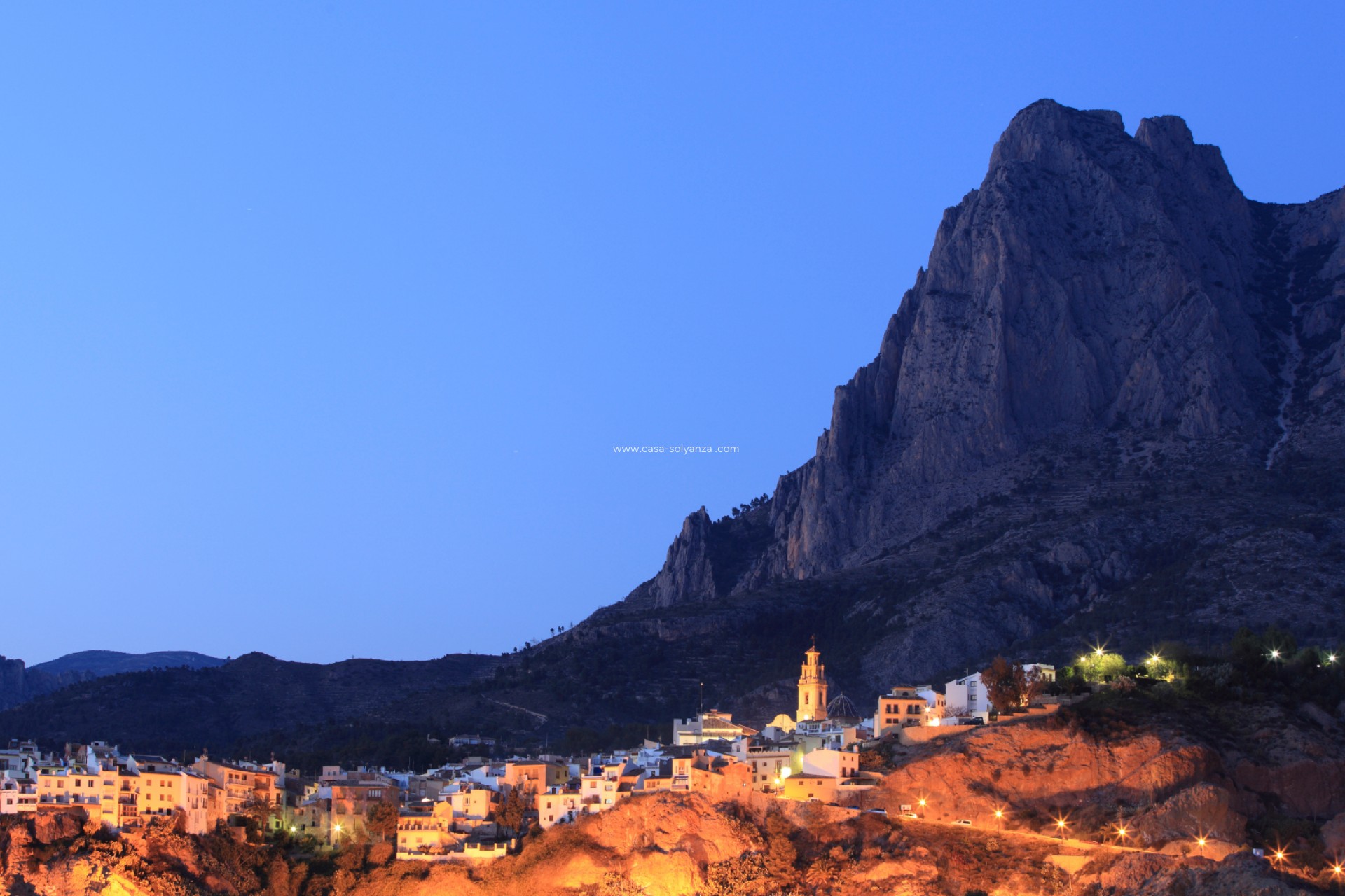 Reventa - Independent villa - Finestrat - Finestrat Urbanizaciones