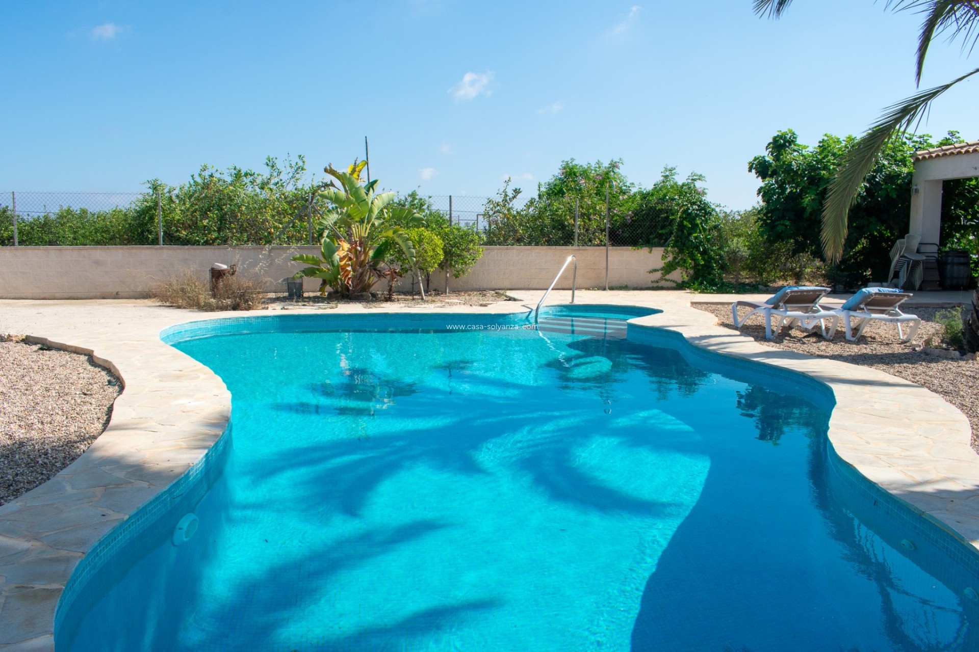 Reventa - Independent villa - Guardamar del Segura - El Raso