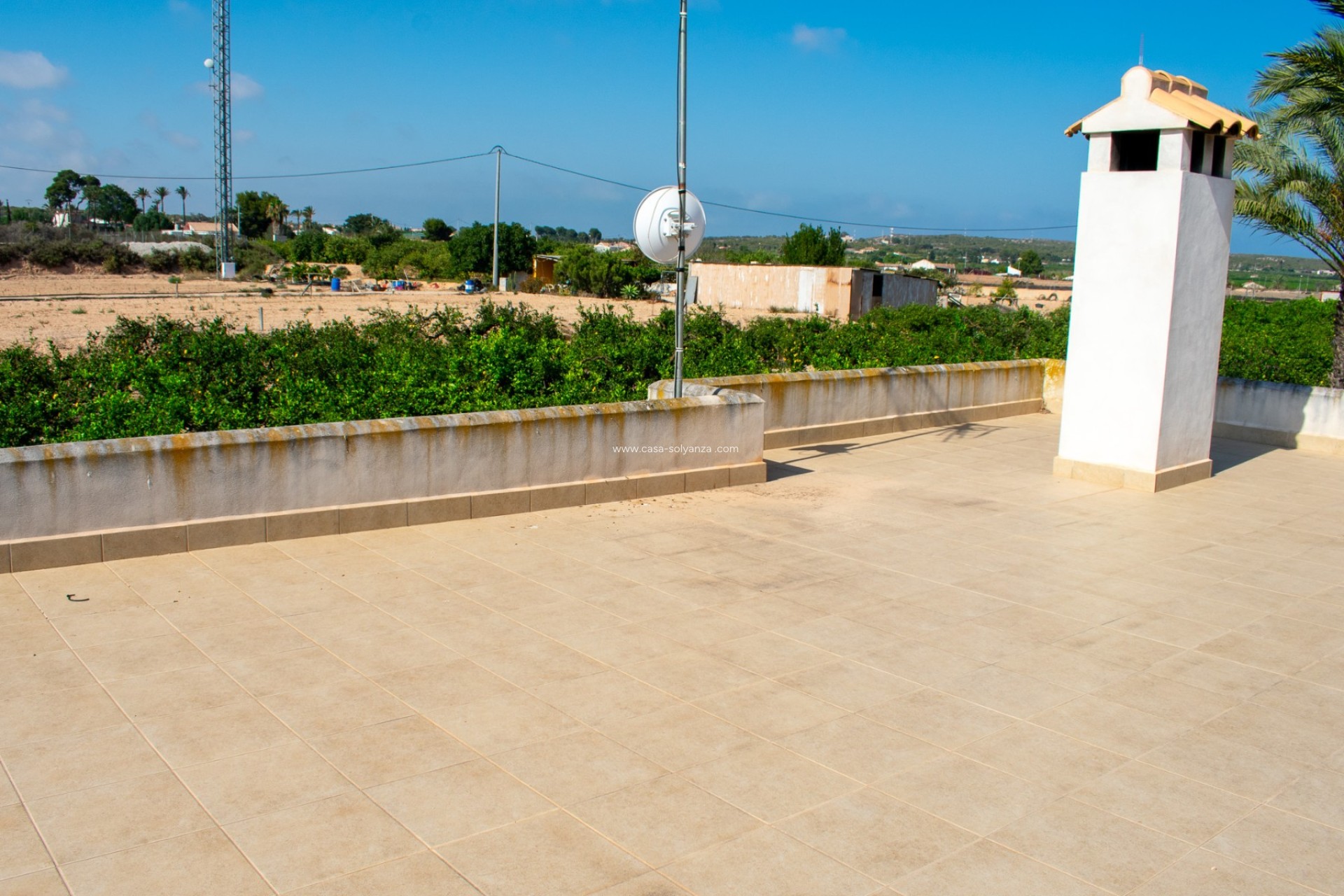 Reventa - Independent villa - Guardamar del Segura - El Raso