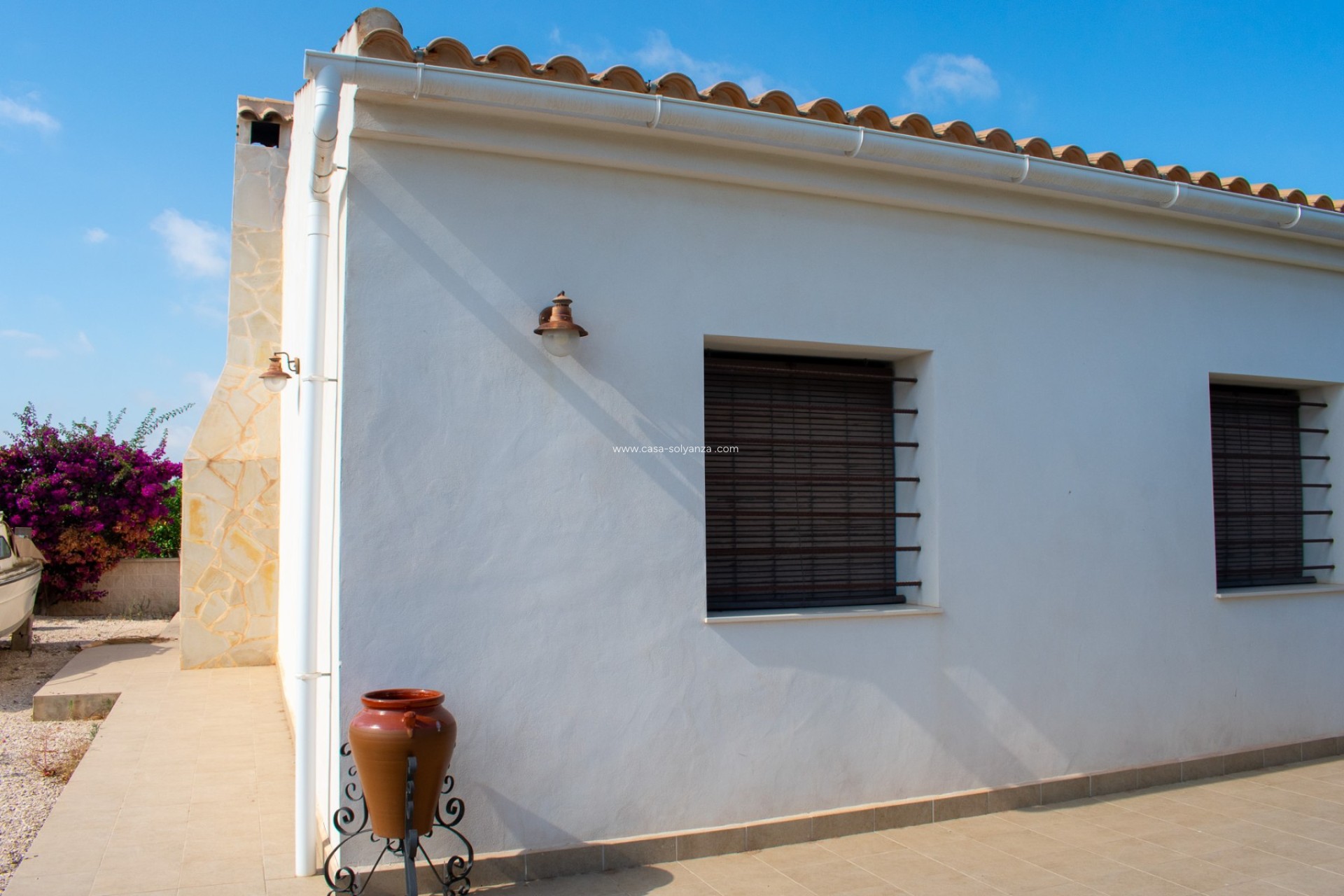 Reventa - Independent villa - Guardamar del Segura - El Raso