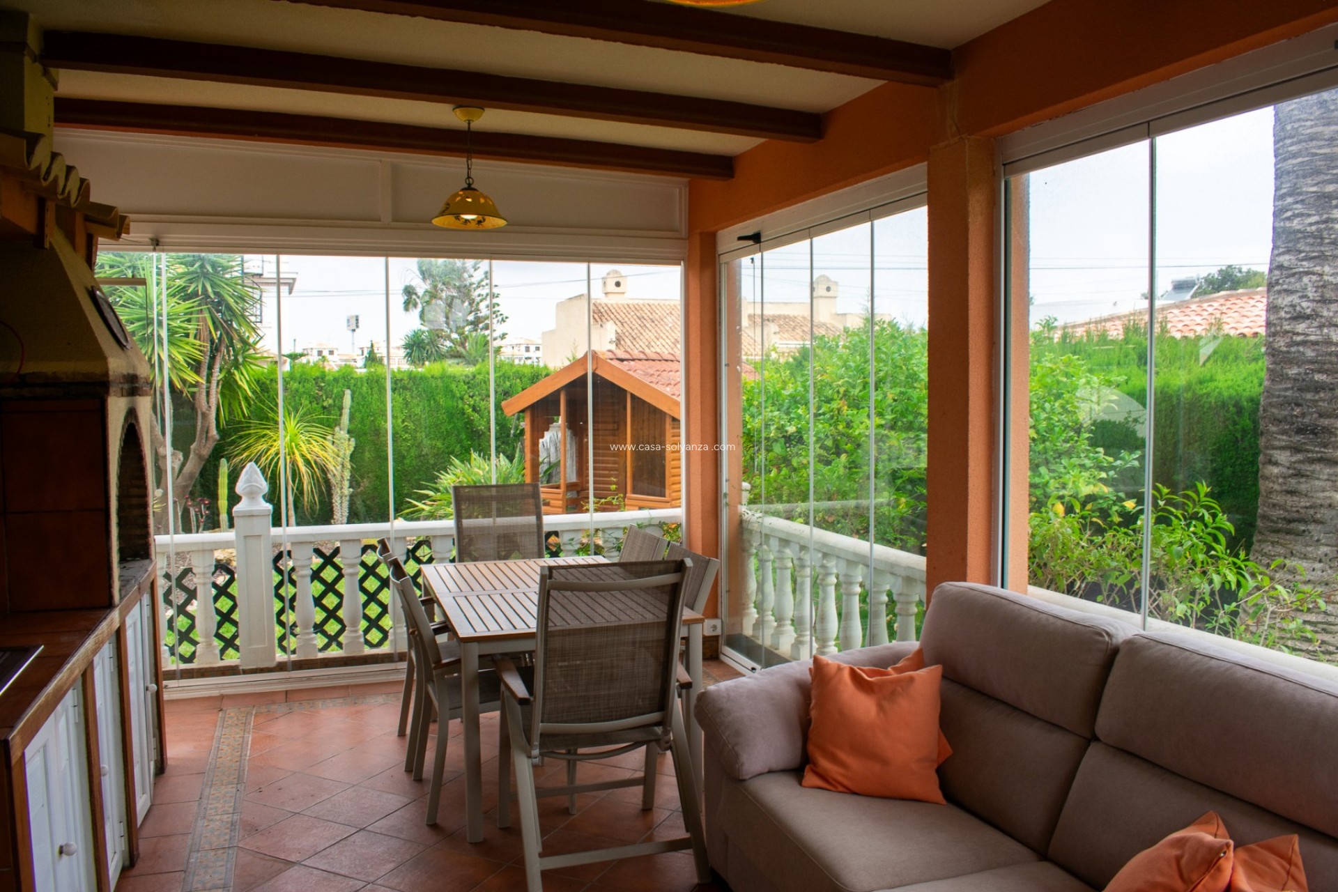 Reventa - Independent villa - Orihuela Costa - Cabo Roig *