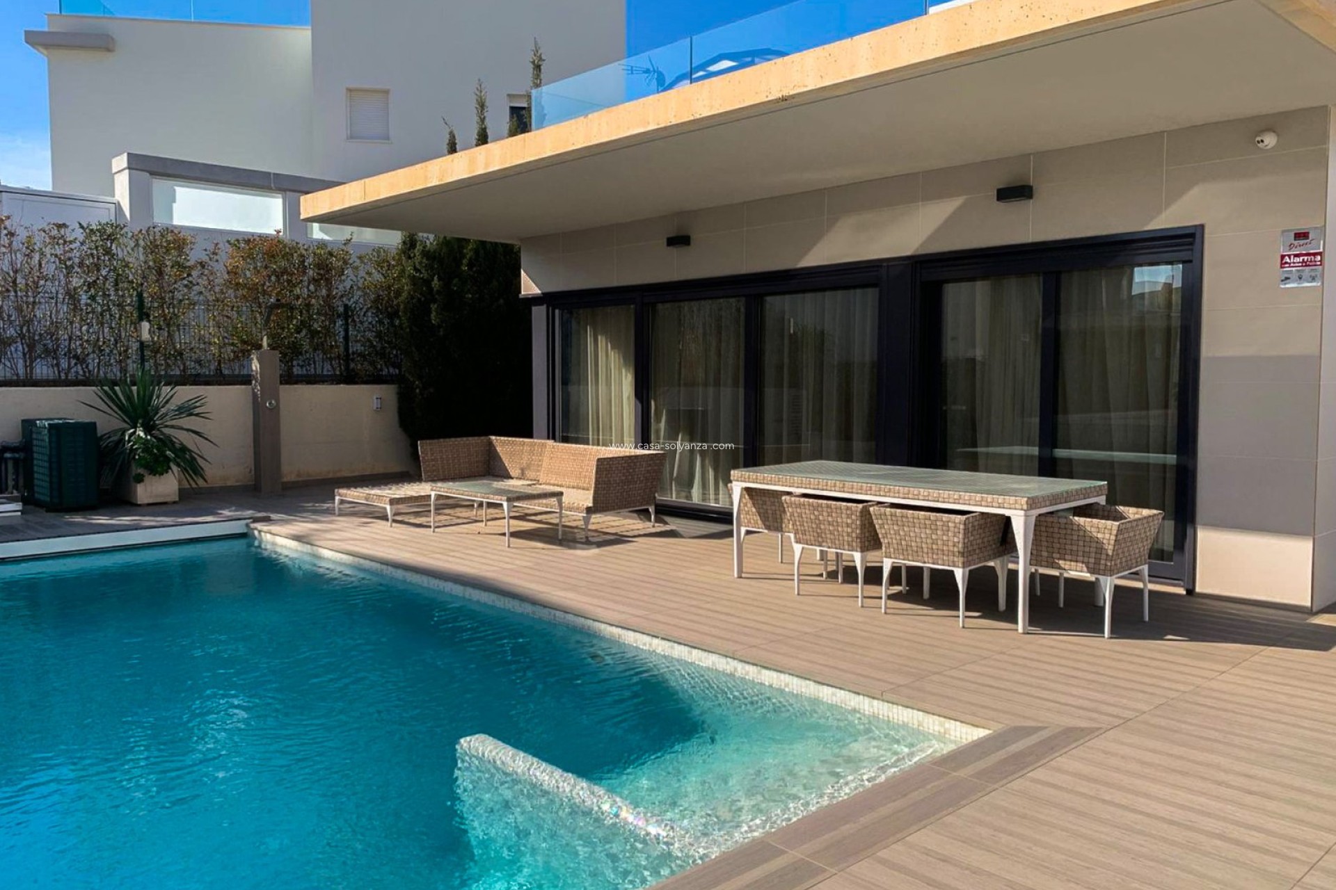 Reventa - Independent villa - Orihuela Costa - Campoamor