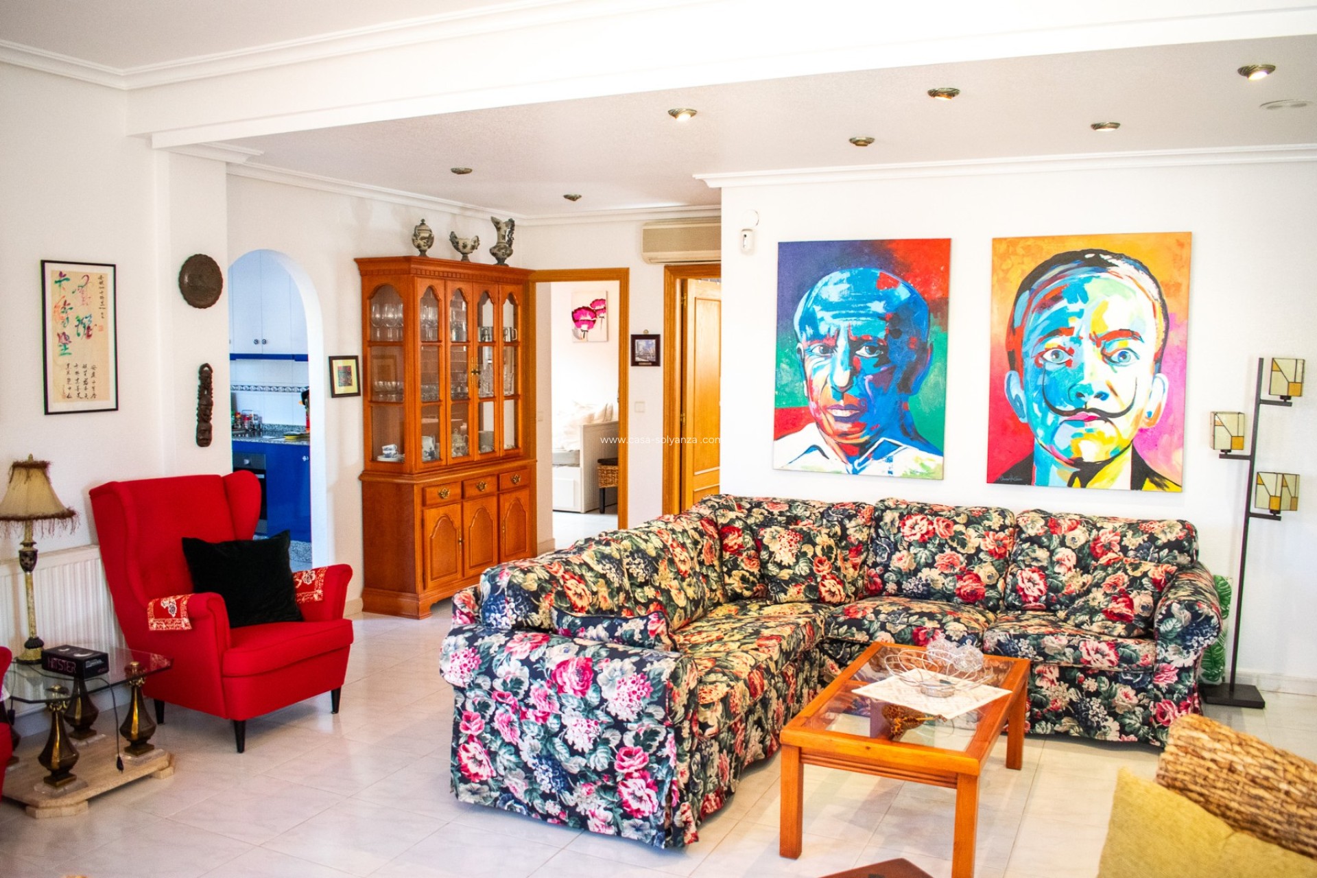 Reventa - Independent villa - Orihuela Costa - La Zenia