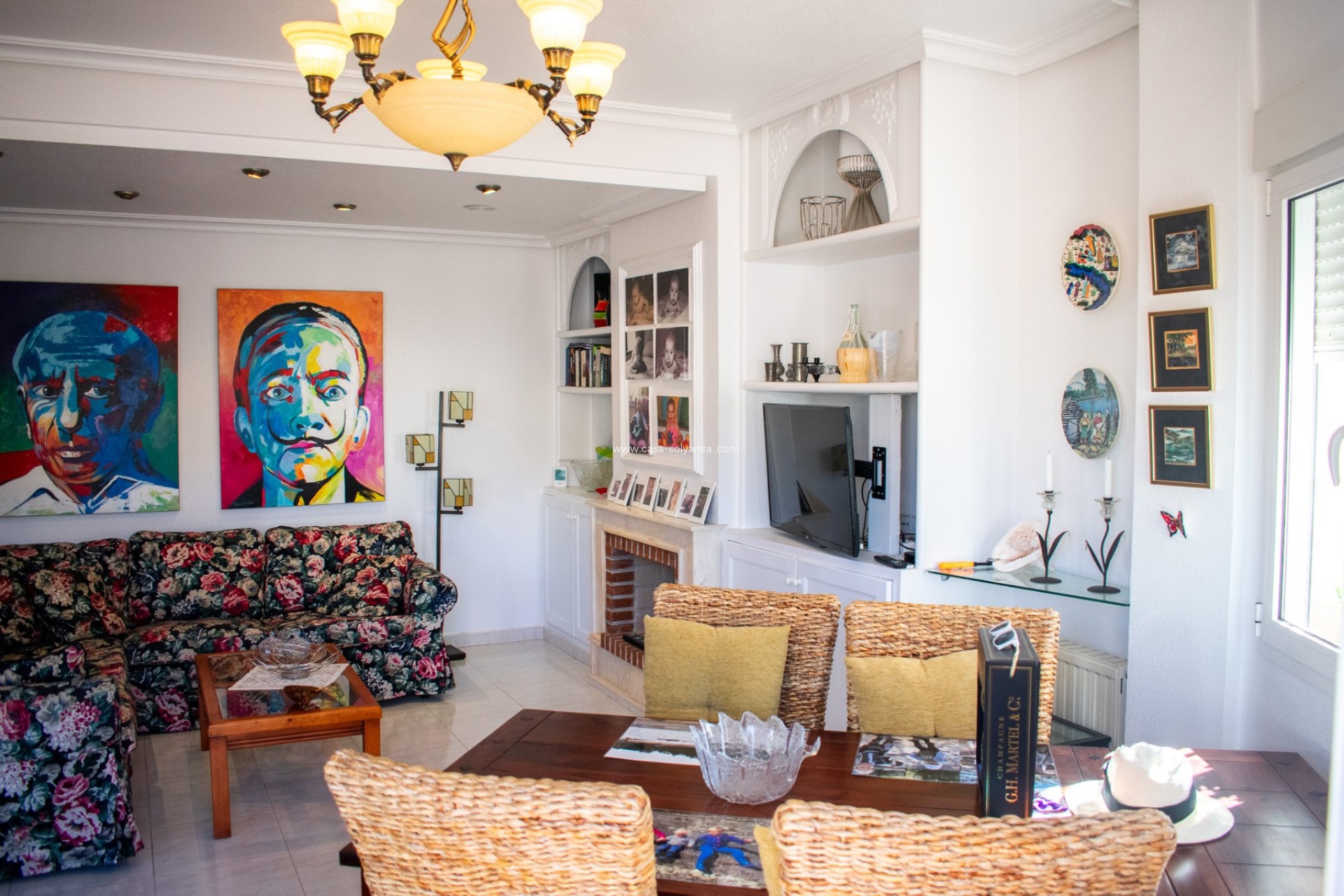 Reventa - Independent villa - Orihuela Costa - La Zenia