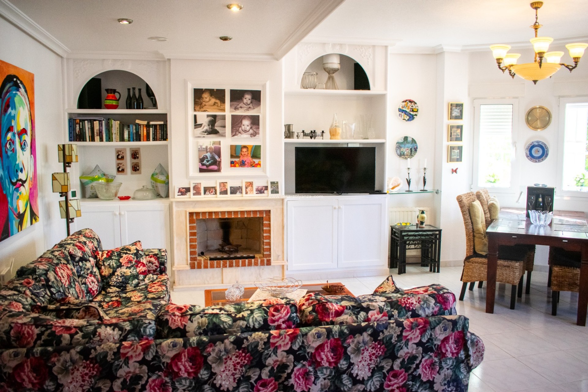 Reventa - Independent villa - Orihuela Costa - La Zenia