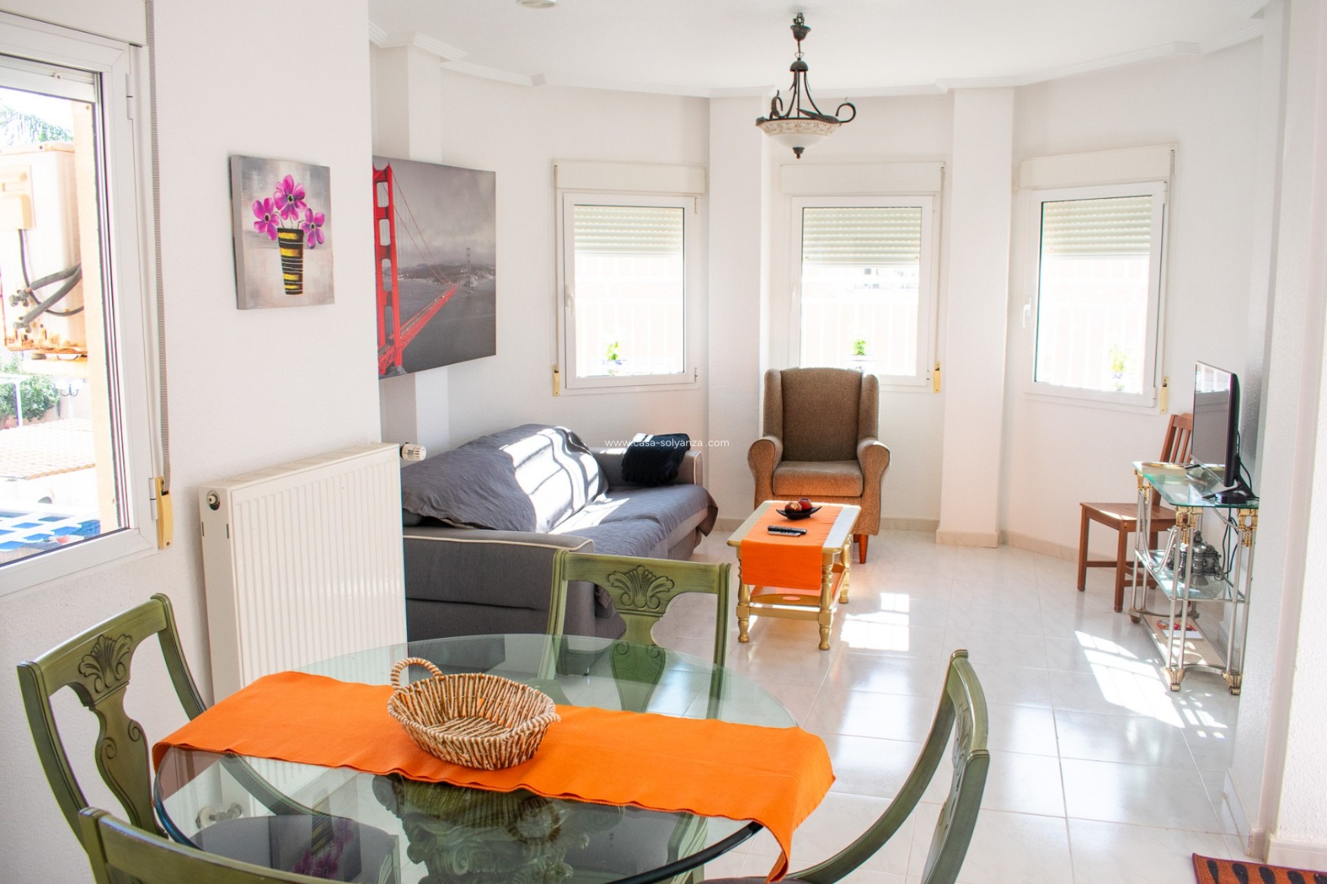 Reventa - Independent villa - Orihuela Costa - La Zenia