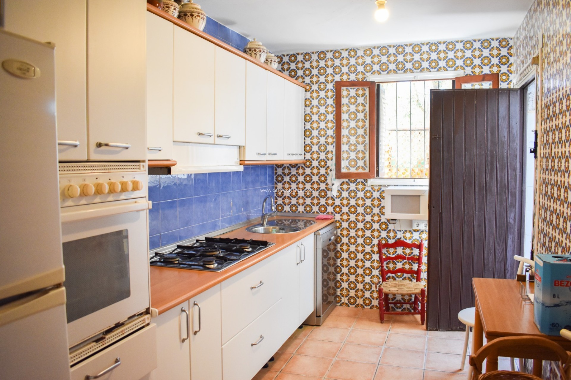 Reventa - Independent villa - Orihuela Costa - Punta Prima