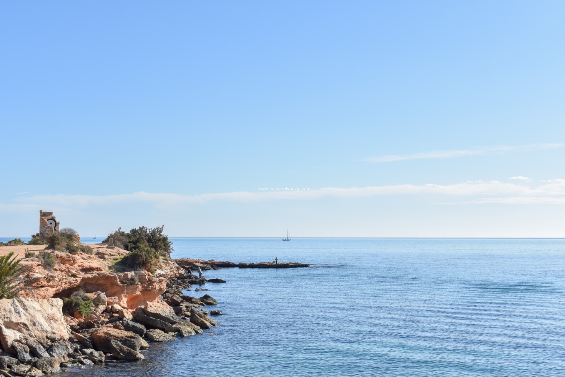 Reventa - Independent villa - Orihuela Costa - Punta Prima