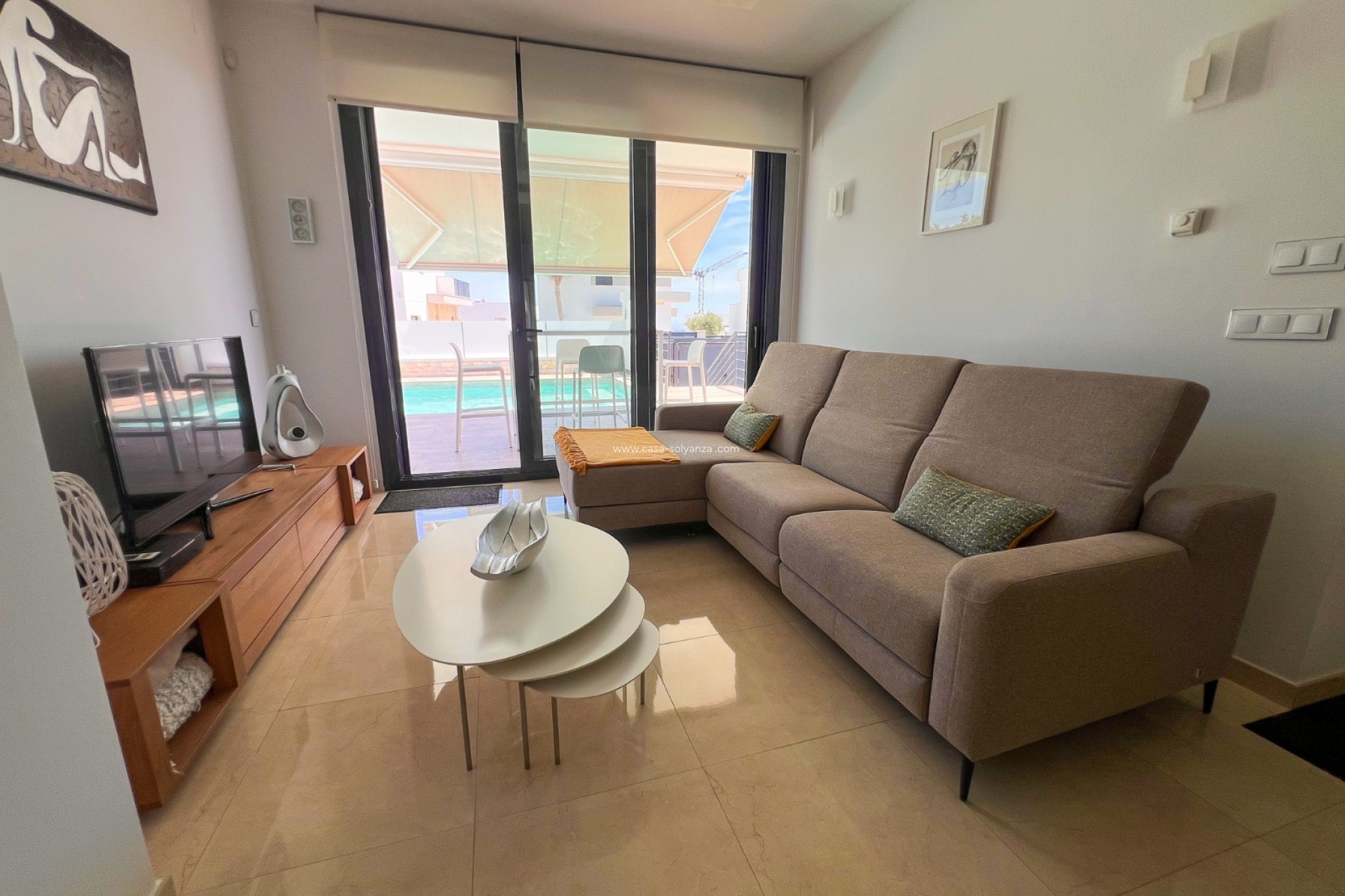 Reventa - Independent villa - San Miguel de Salinas - San Miguel Salinas