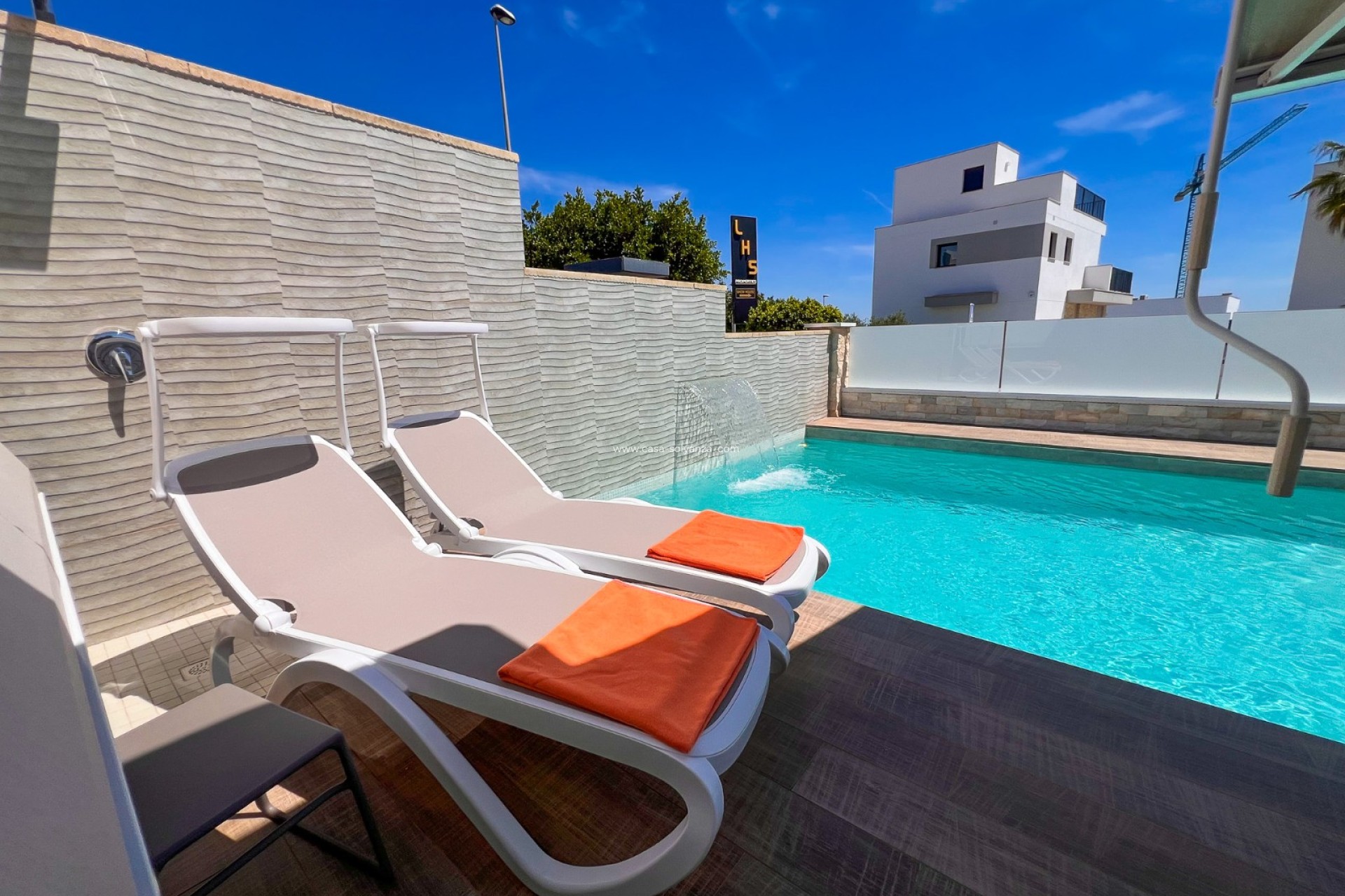 Reventa - Independent villa - San Miguel de Salinas - San Miguel Salinas