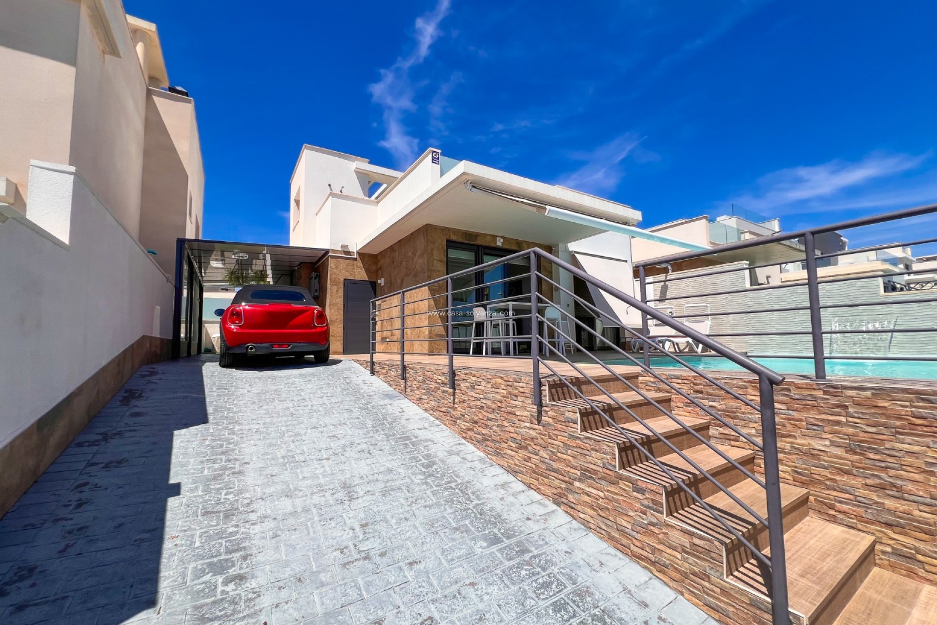 Reventa - Independent villa - San Miguel de Salinas - San Miguel Salinas