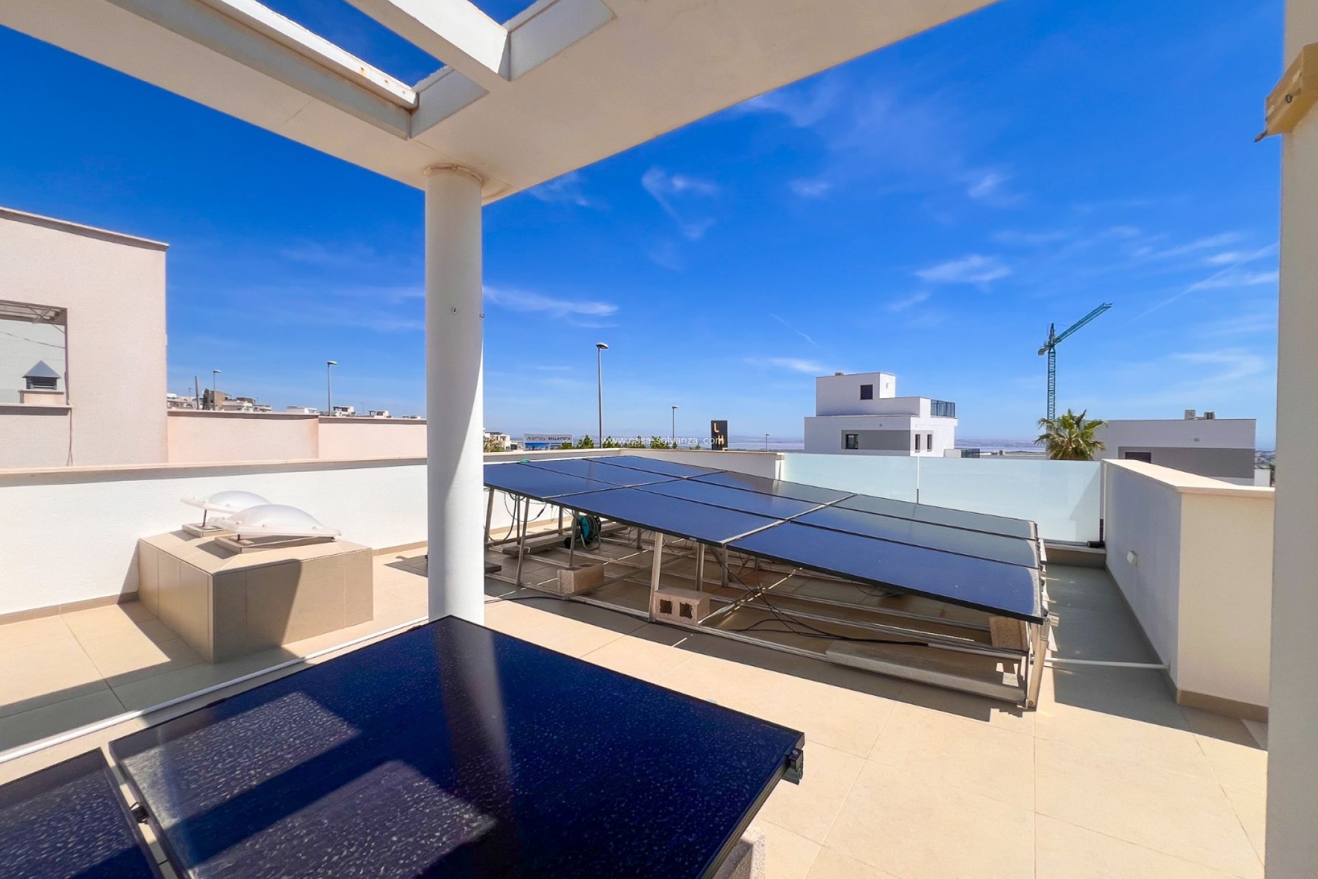 Reventa - Independent villa - San Miguel de Salinas - San Miguel Salinas