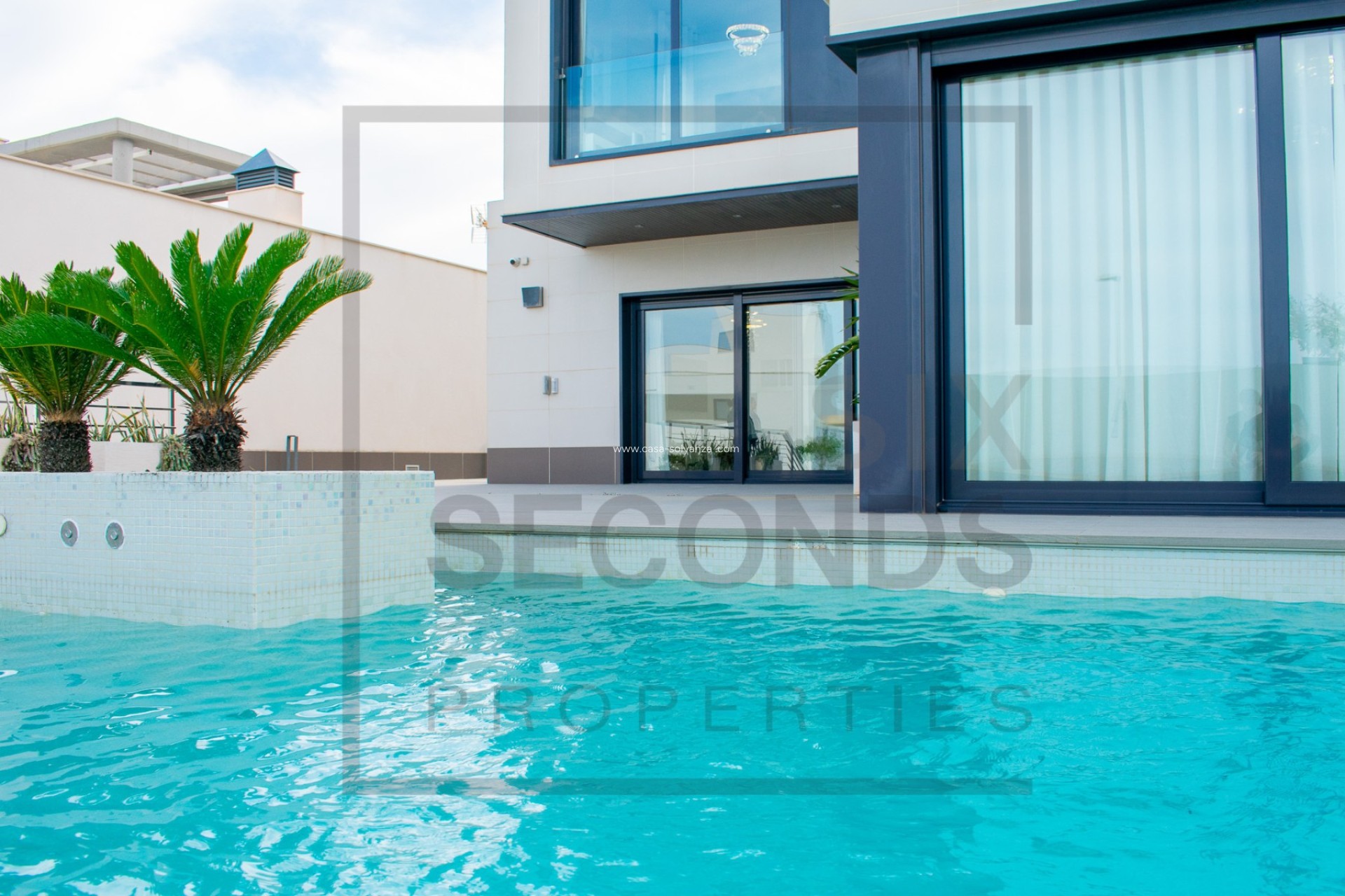 Reventa - Independent villa - San Miguel de Salinas - Urbanizaciones