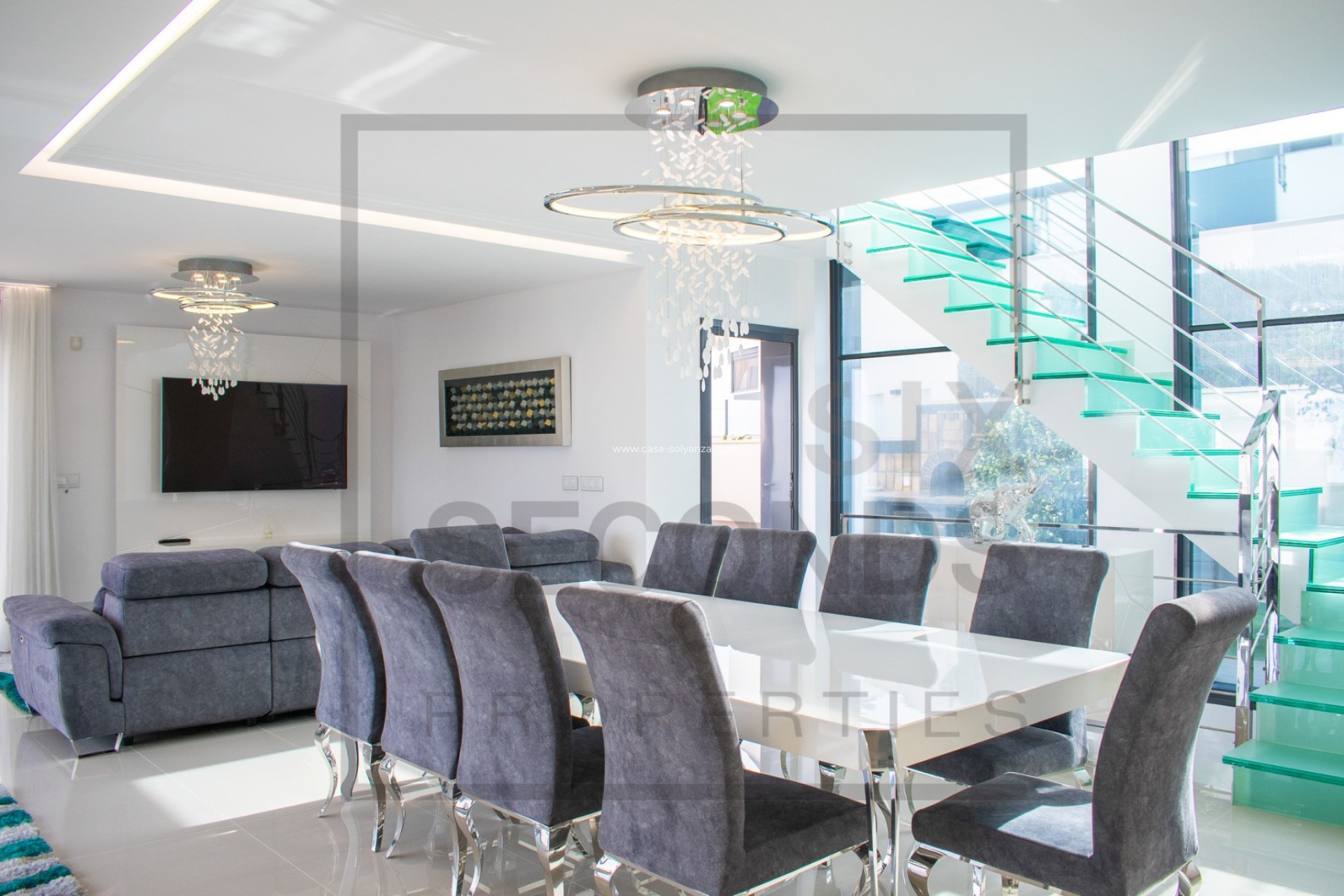 Reventa - Independent villa - San Miguel de Salinas - Urbanizaciones