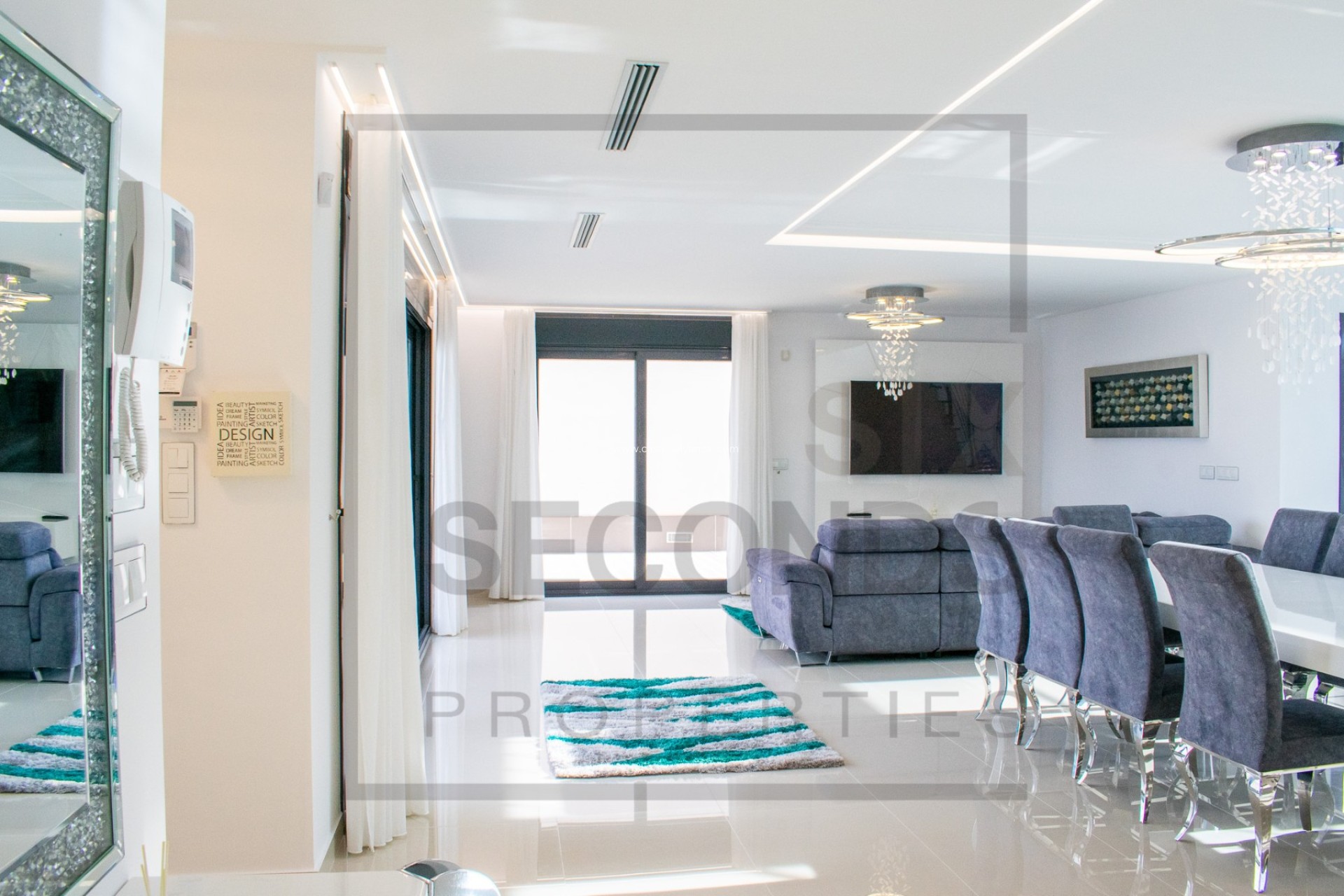 Reventa - Independent villa - San Miguel de Salinas - Urbanizaciones