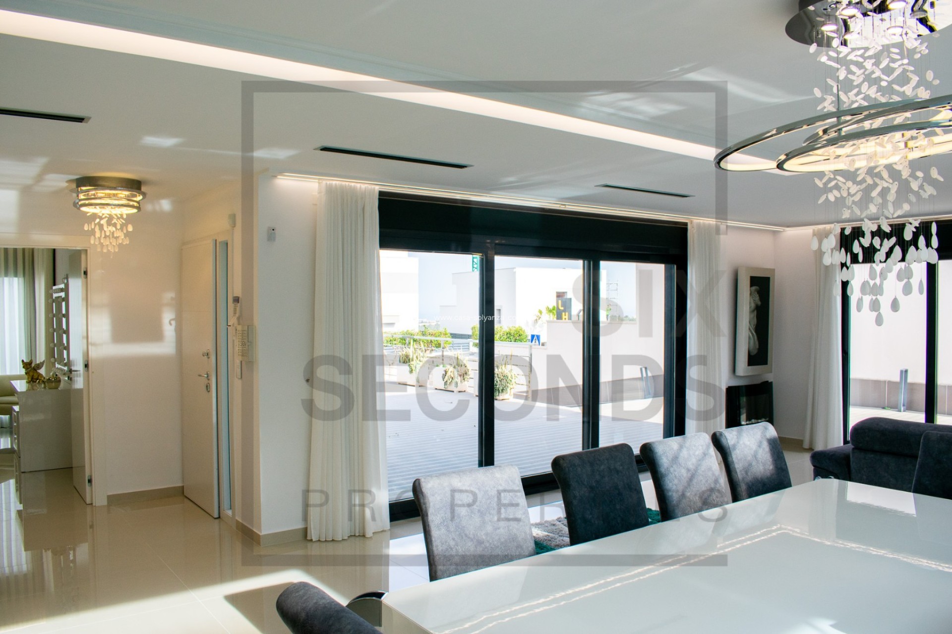 Reventa - Independent villa - San Miguel de Salinas - Urbanizaciones