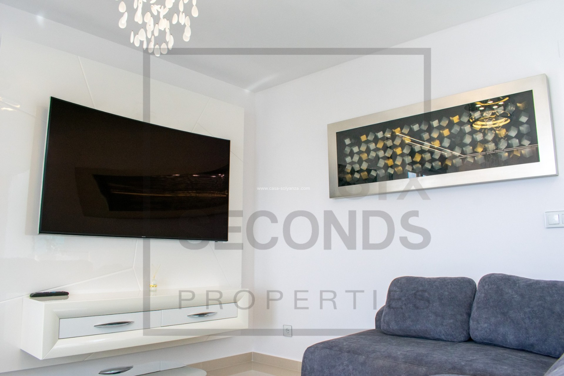 Reventa - Independent villa - San Miguel de Salinas - Urbanizaciones