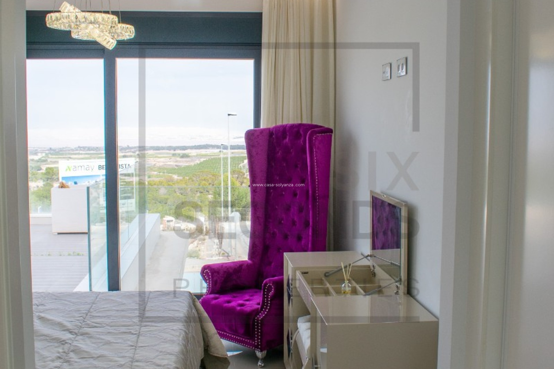 Reventa - Independent villa - San Miguel de Salinas - Urbanizaciones